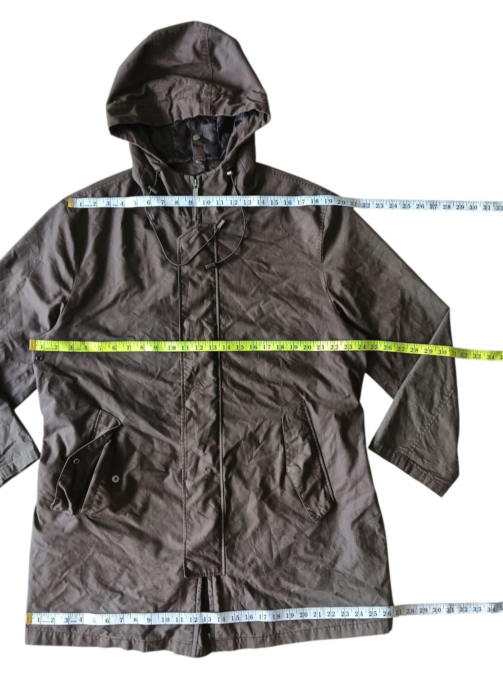 Nautica Nautica Parka Jacket Size US M / EU 48-50 / 2 - 6 Thumbnail