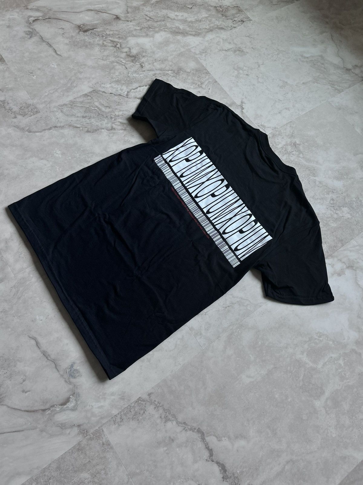 Ken Carson × Playboi Carti × The Weeknd Playboi Carti x The Weeknd Opium XO Tee Black Size M Size US M / EU 48-50 / 2 - 4 Thumbnail