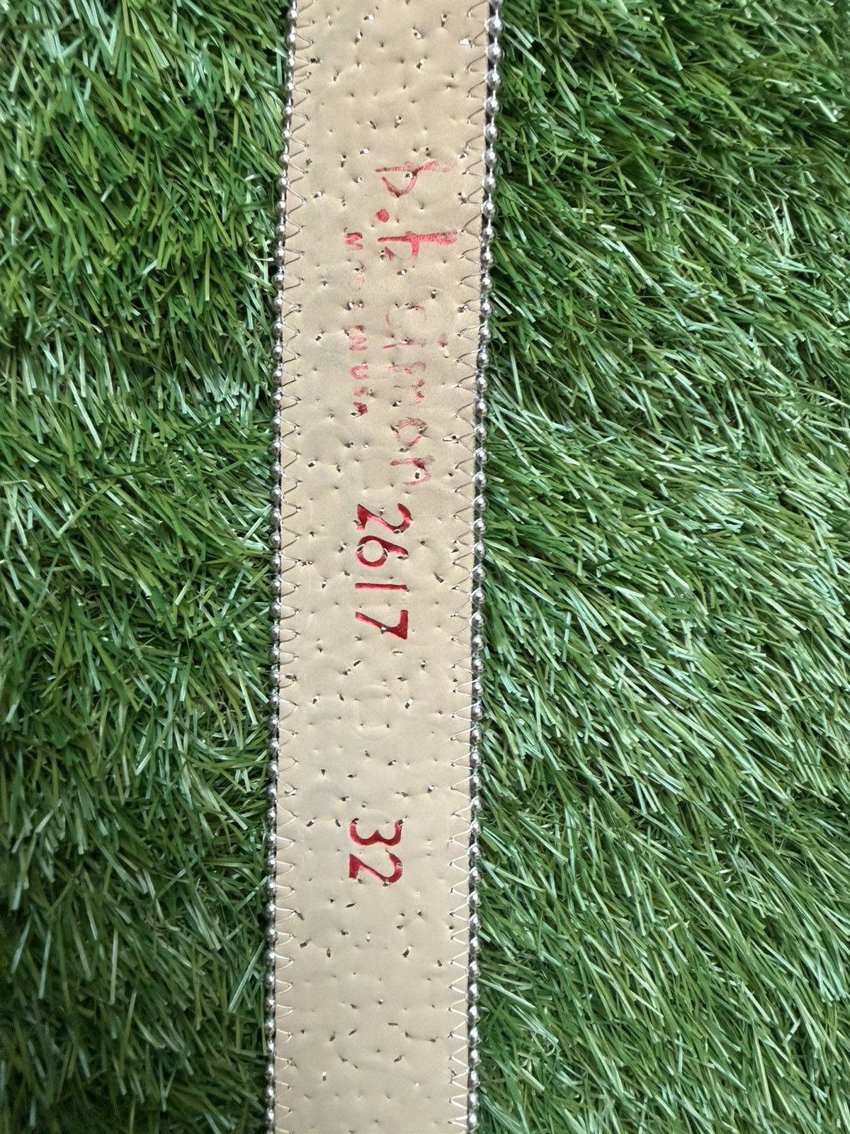 B.B. Simon B.B simon belt size 32 Size 32 - 2 Thumbnail
