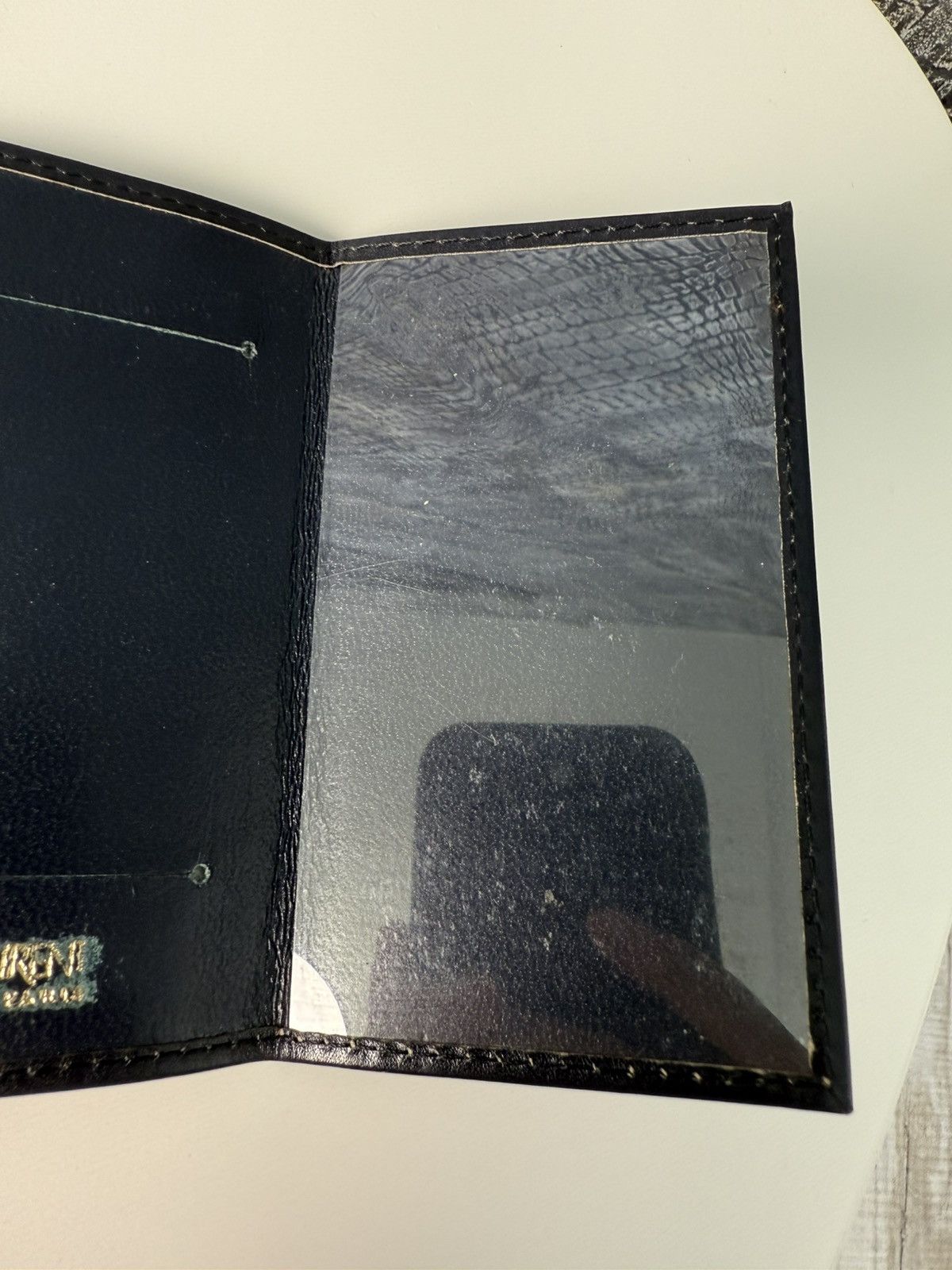 Yves Saint Laurent Vintage Yves Saint Laurent YSL Card Holder Black Size ONE SIZE - 18 Thumbnail