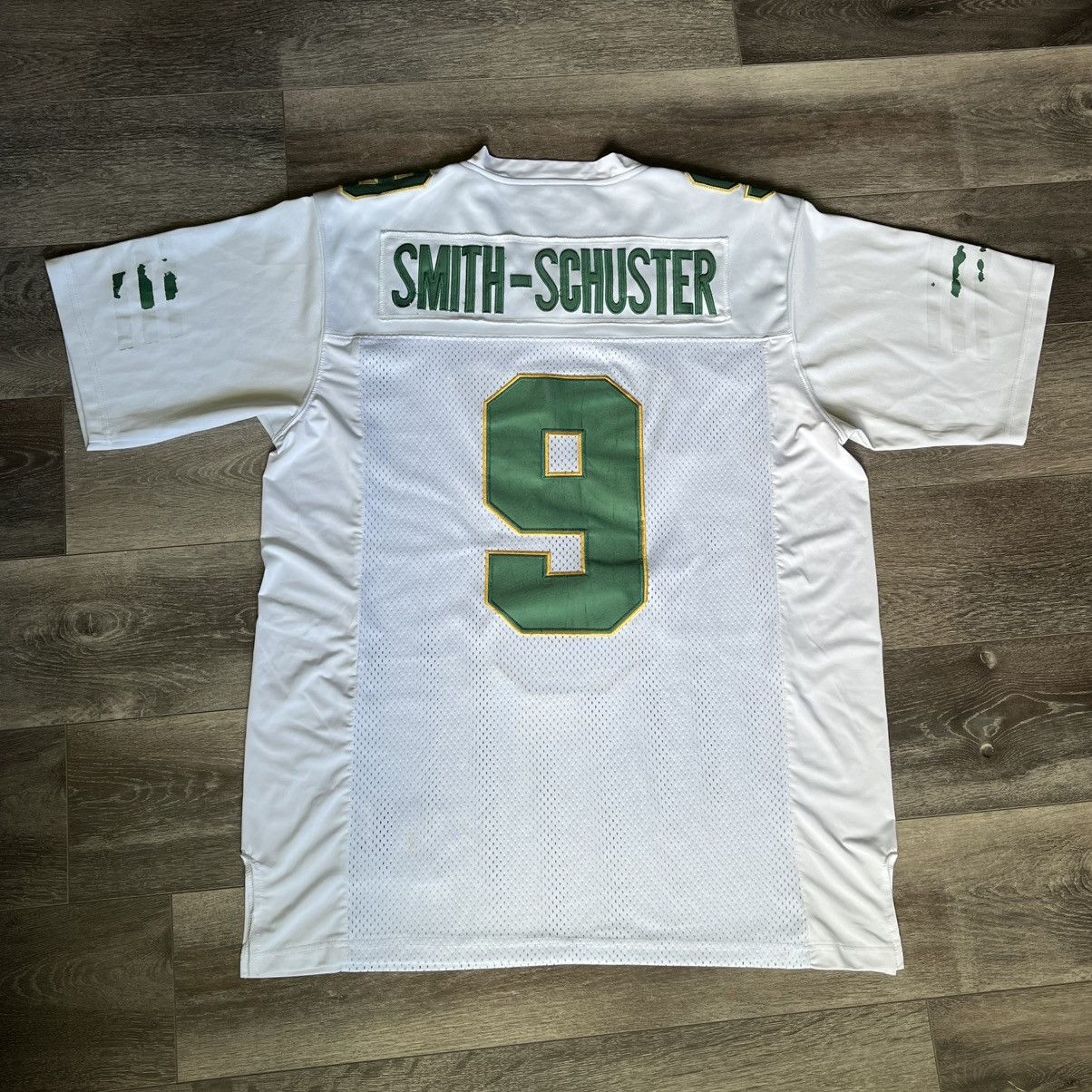 NFL Juju Smith-Schuster Poly High School Football Home Jersey #9 Size US XL / EU 56 / 4 - 1 Thumbnail