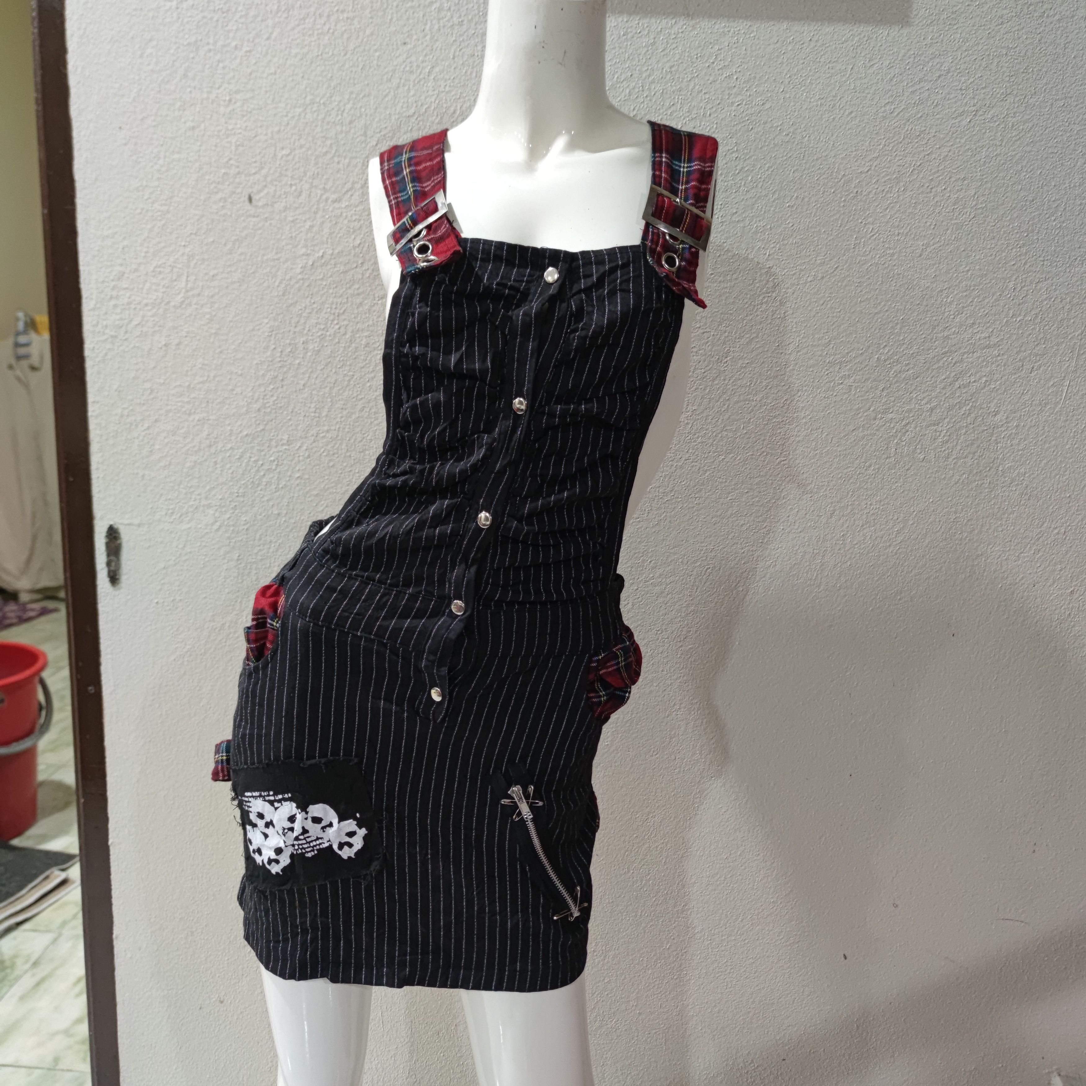 Japanese Brand × Seditionaries DRUG HONEY JAPANESE GOTHIC ROCK PUNK BRAND Size S / US 4 / IT 40 - 1 Thumbnail