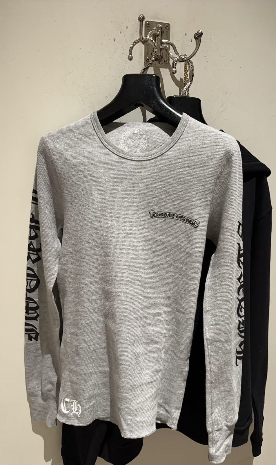 Chrome hearts Thermal long sleeve