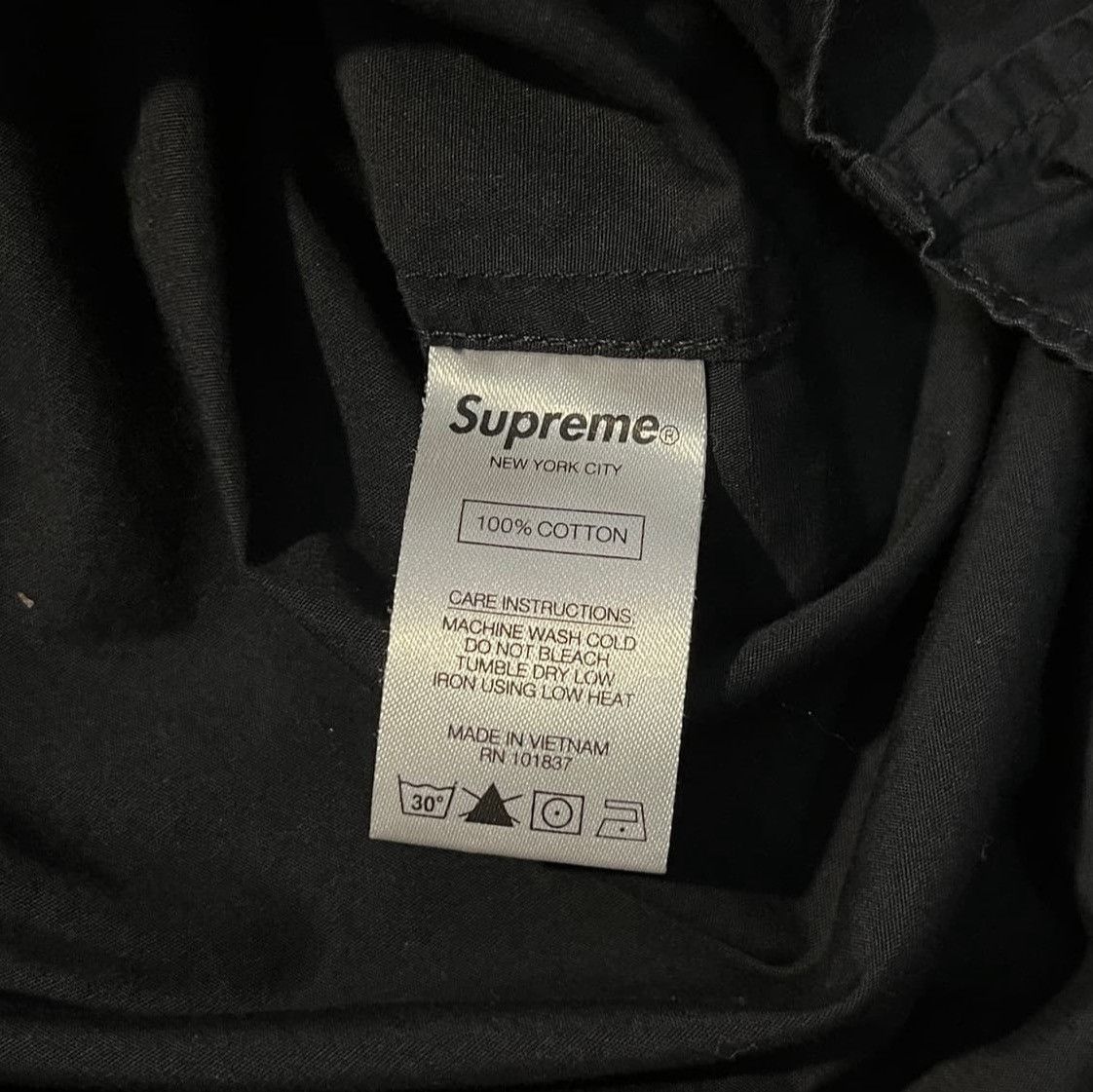 Supreme Supreme SS21 Iggy Pop Short Sleeve Button Shirt Size US L / EU 52-54 / 3 - 6 Thumbnail