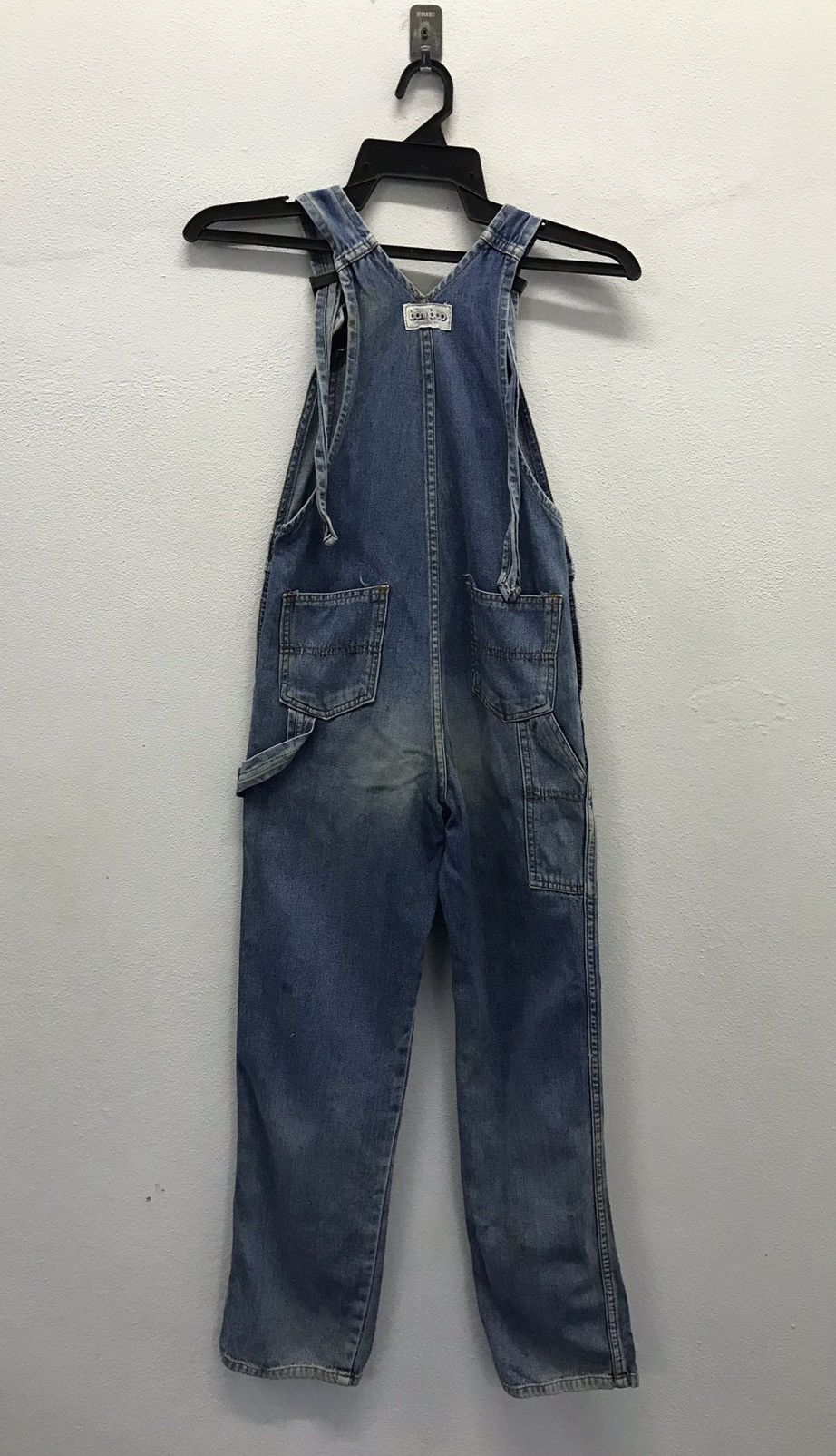 United Bamboo × Vintage Vintage Bam Boo Fashion For Girls Overall Size US 26 / EU 42 - 2 Thumbnail