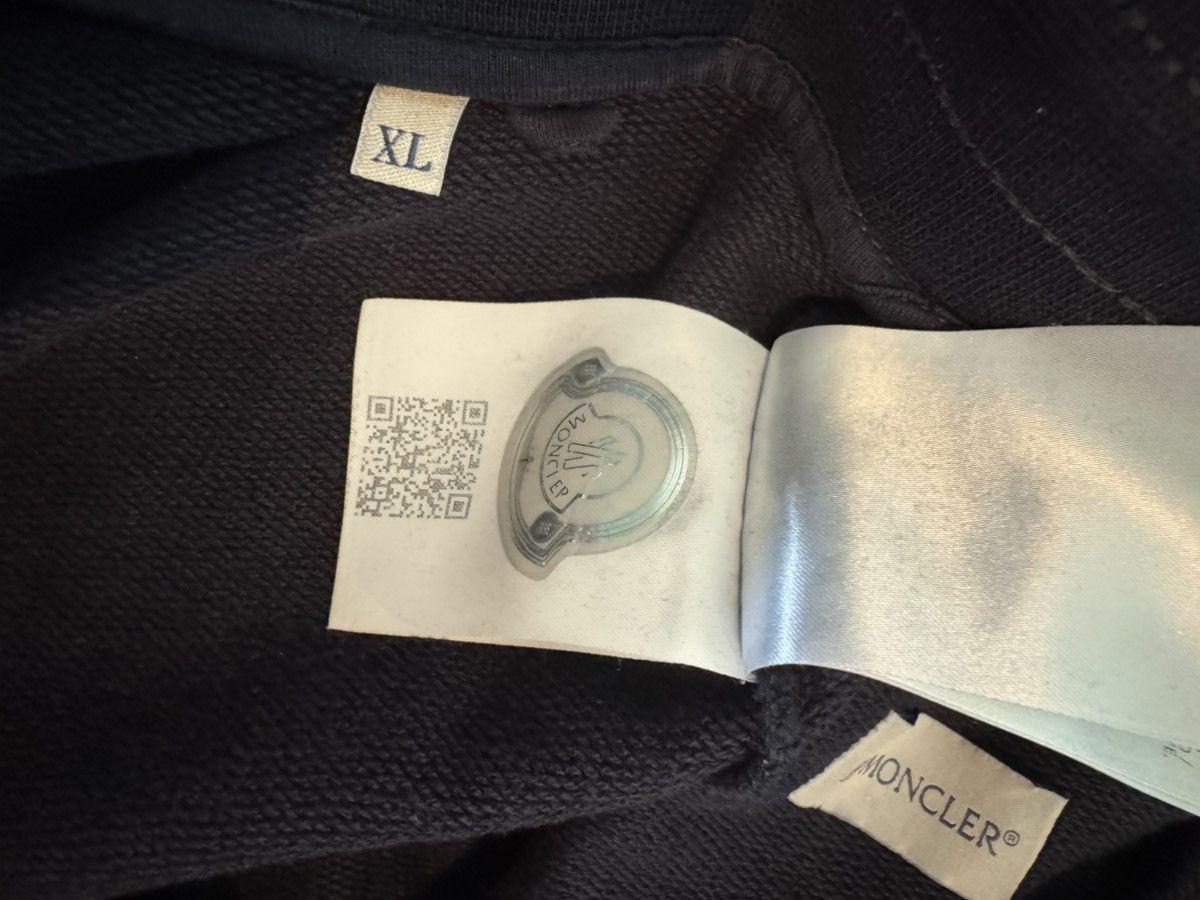 Moncler Moncler Sweatpants Size US 34 / EU 50 - 8 Thumbnail