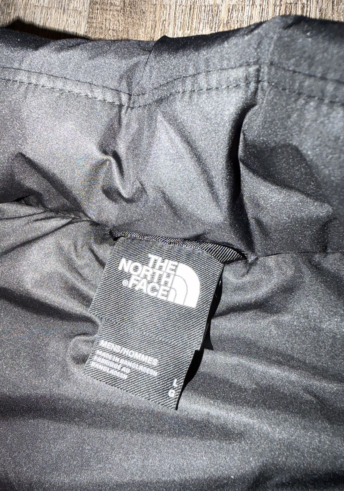 The North Face The North Face Himalayan Down Parka Black Jacket size Large Size US L / EU 52-54 / 3 - 3 Thumbnail
