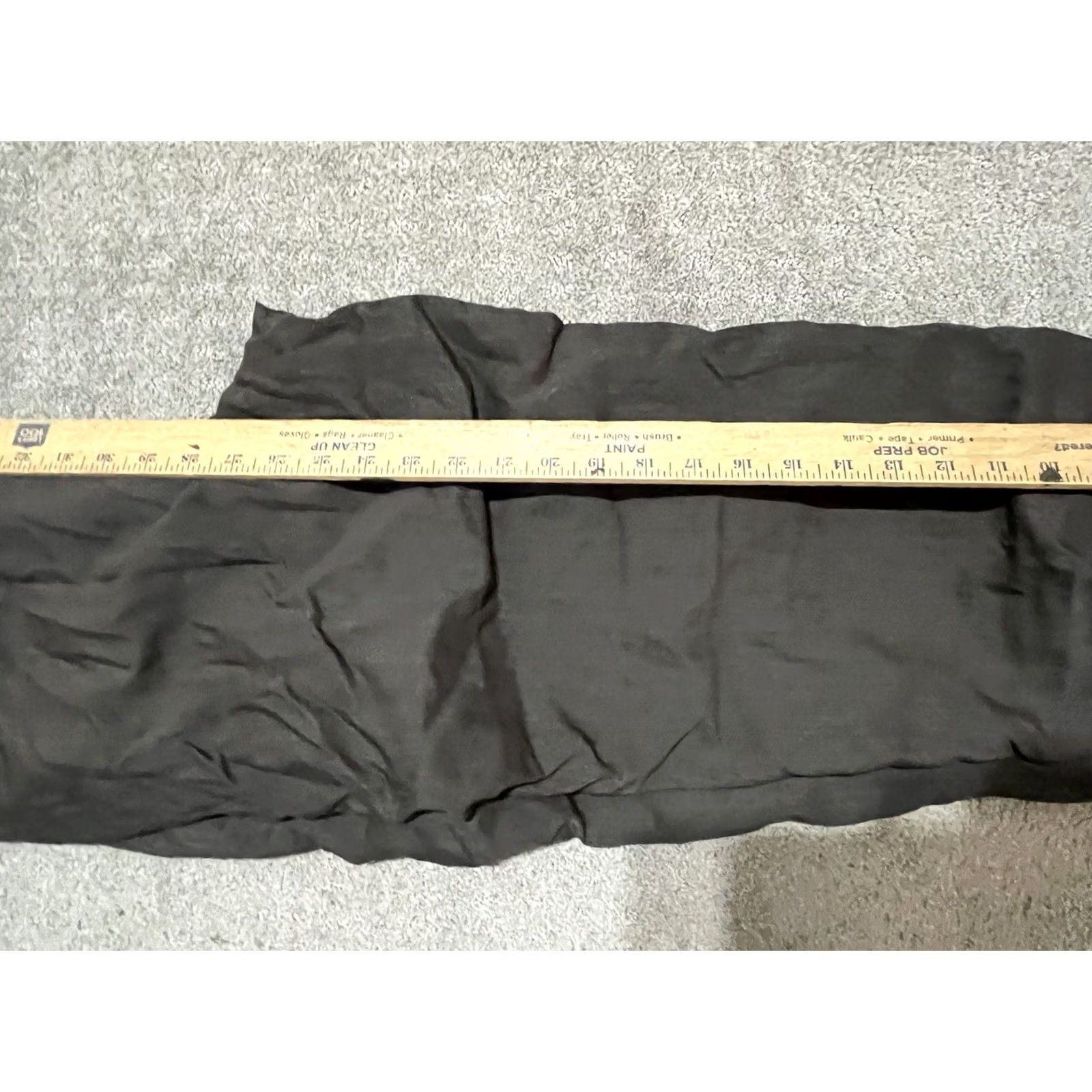 Calvin Klein Calvin Klein Pants Dress Wool 100% 34 x 30 Brown Twill Pleated Cuffed Regular Mens Trousers Size US 34 / EU 50 - 7 Thumbnail
