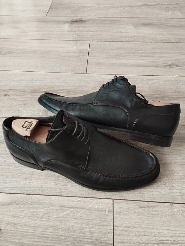 Bally Bally Switzerland mocassin size UK 11 US12 (45) new + bags Size US 12 / EU 45 - 4 Thumbnail