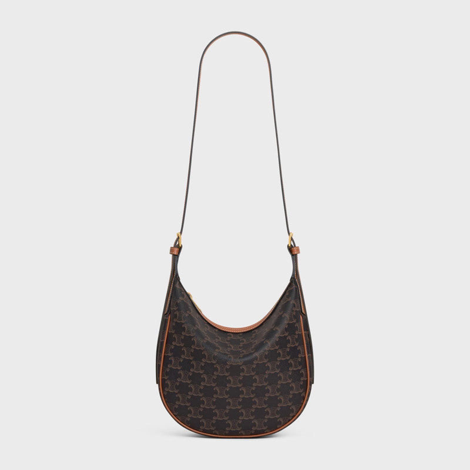 Celine Celine Small Heloise Triomphe Bag Size ONE SIZE - 4 Thumbnail
