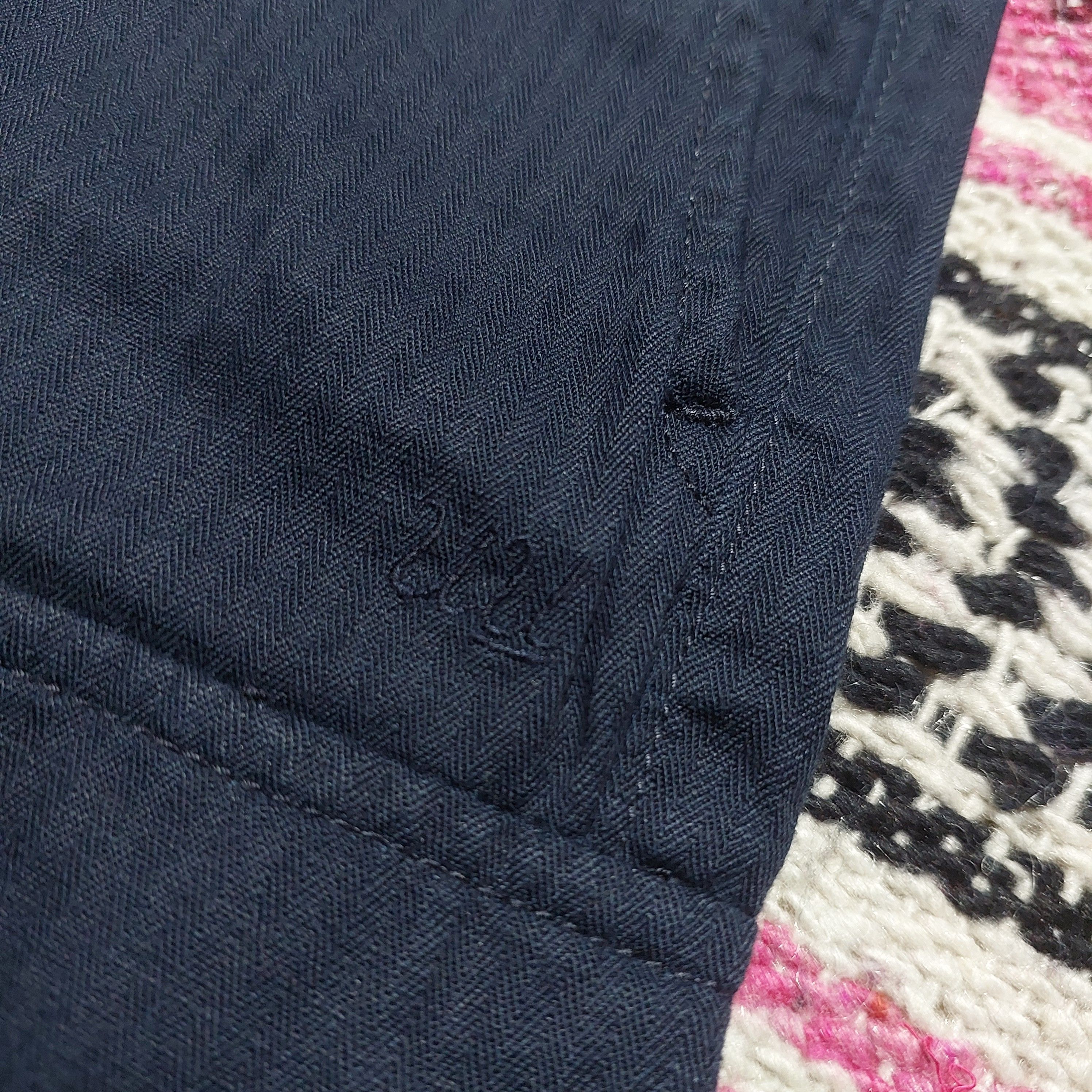 GU × Undercover Undercover GU multipocket cargo harreingbone pants Size US 30 / EU 46 - 4 Thumbnail