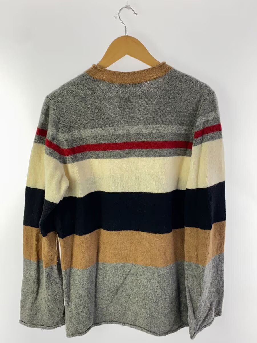 Undercover AW20 Striped Wool Knit Sweater Size US XL / EU 56 / 4 - 2 Thumbnail