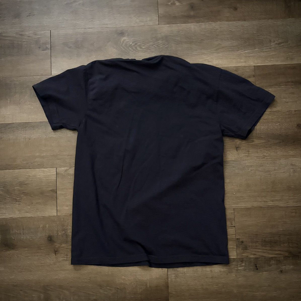 Handmade Vintage AWARE T-Shirt Medium Size US M / EU 48-50 / 2 - 2 Thumbnail