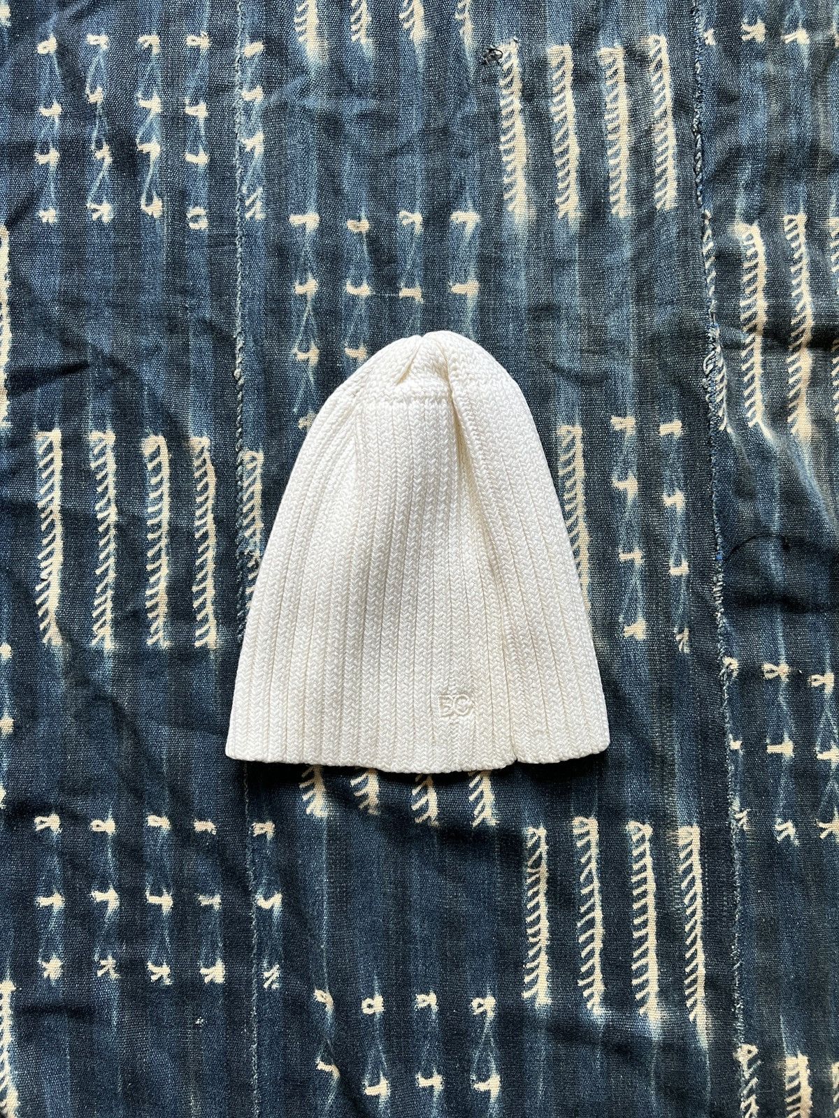 BASE CONTROL × Fragment Design × Neighborhood Base Control by Hiroshi Fujiwara Knitted Beanie Size ONE SIZE - 2 Thumbnail