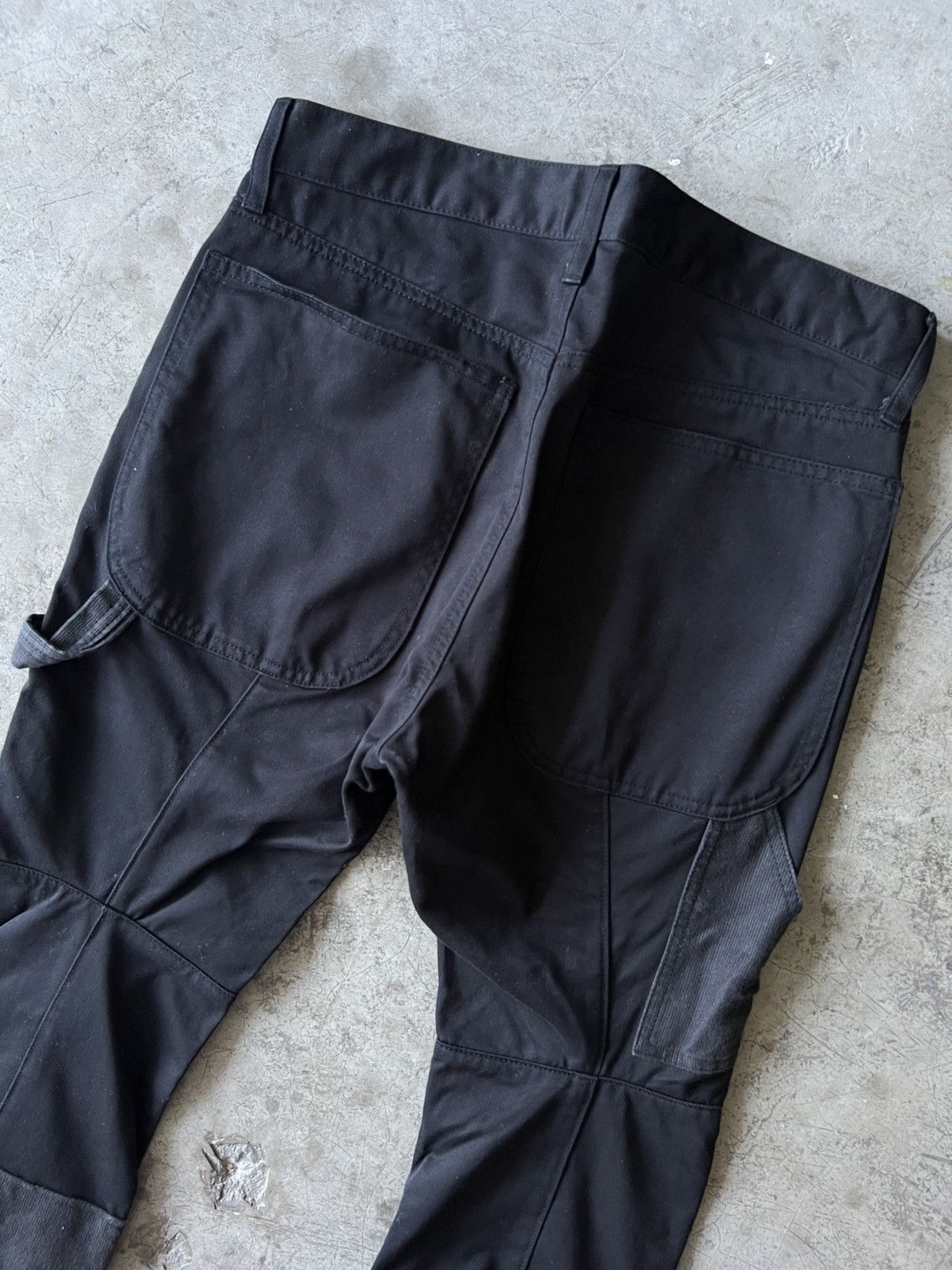 Junya Watanabe Junya Watanabe CDG Man - F/W16 3D - Cut Painter Pants Size US 32 / EU 48 - 10 Thumbnail