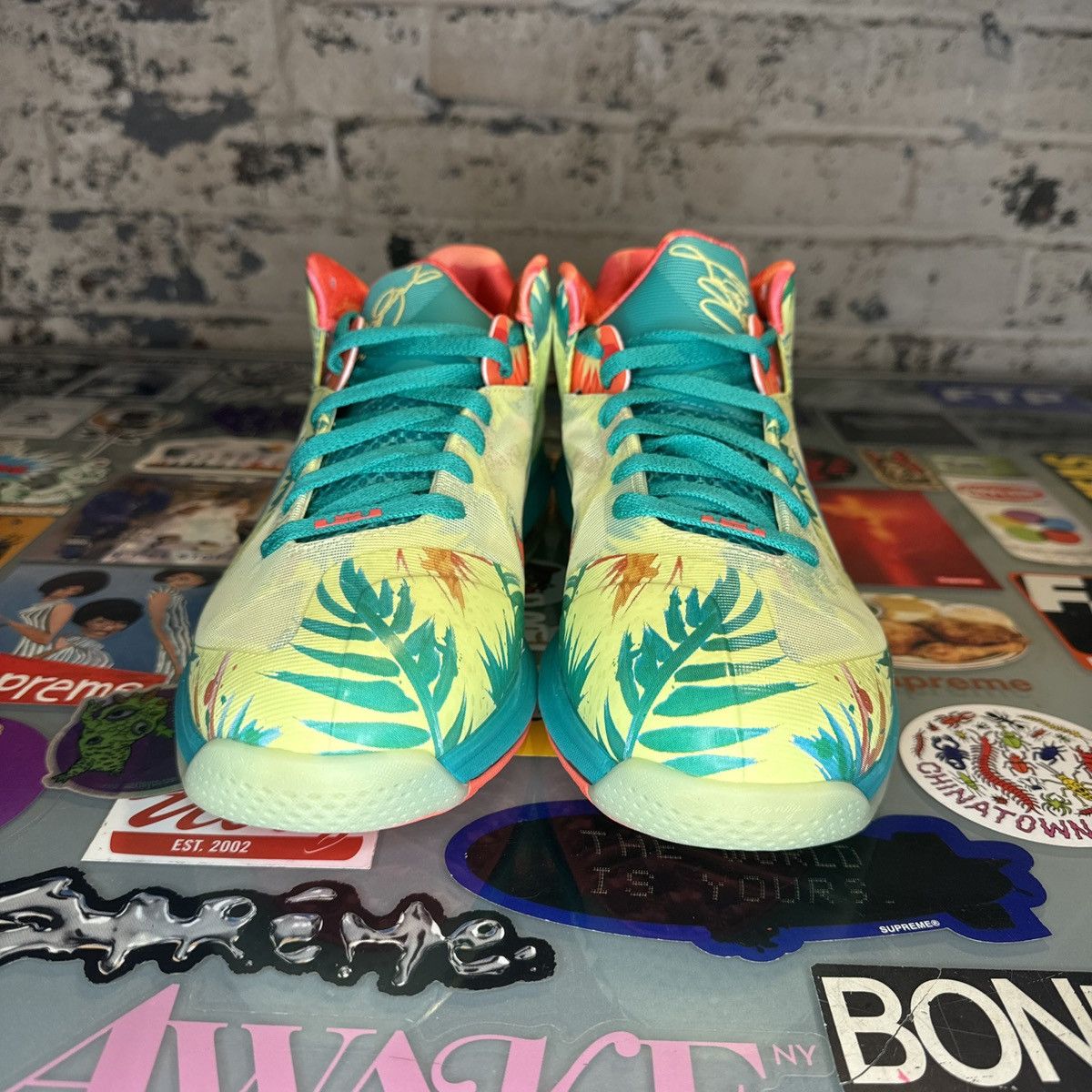 Nike Nike Lebron 9 Low LeBronold Palmer 2022 Sz 10 Size US 10 / EU 43 - 4 Thumbnail