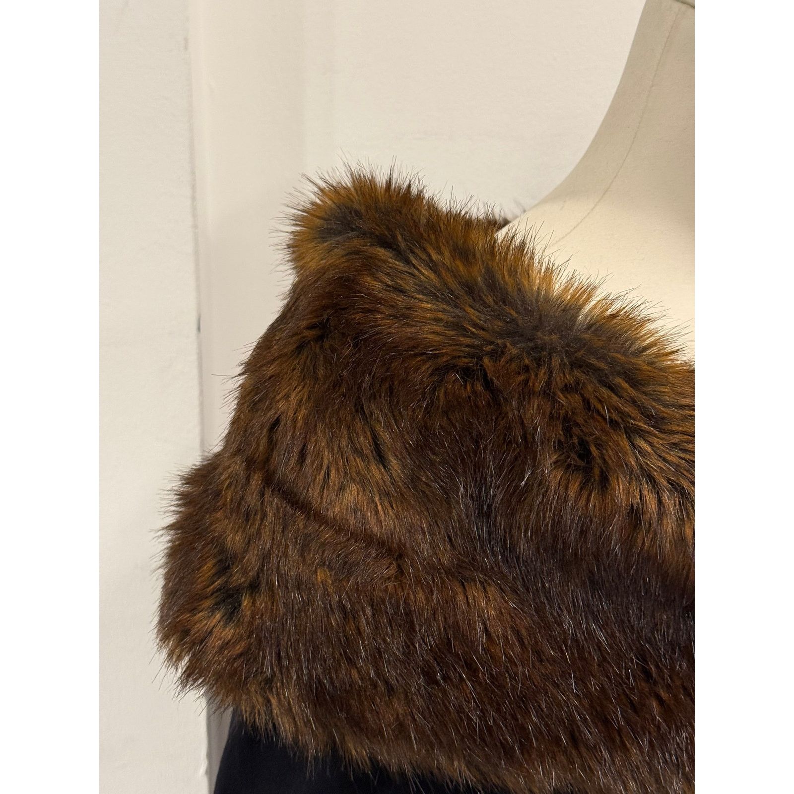 plein sud 2000s Plein Sud blazer with detachable fur Size S / US 4 / IT 40 - 6 Thumbnail