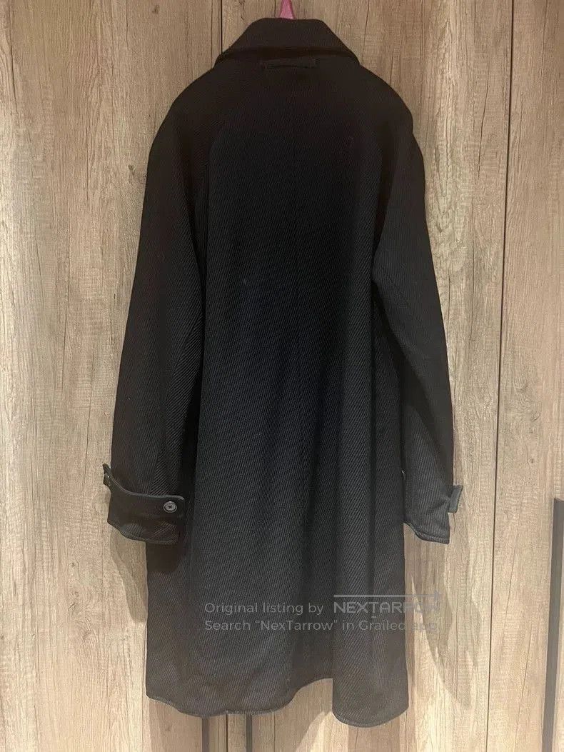 Ann Demeulemeester Ann Demeulemeester Wool Blend Coat. Size US M / EU 48-50 / 2 - 5 Thumbnail
