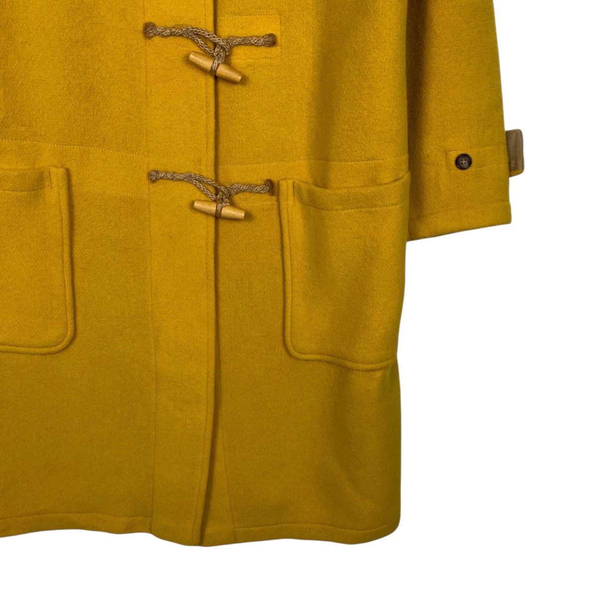Gloverall Gloverall yellow duffle jacket Size US M / EU 48-50 / 2 - 4 Thumbnail