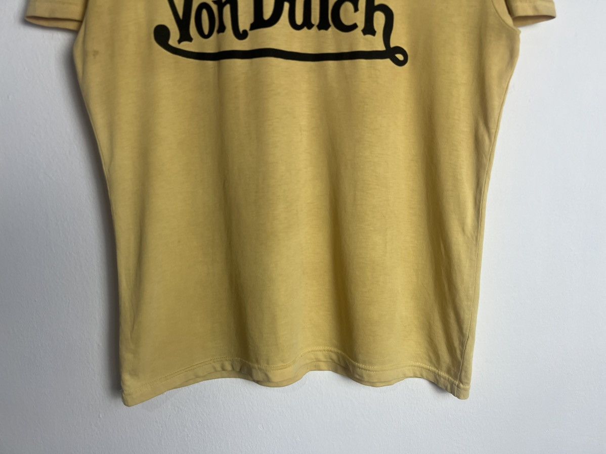 Von Dutch VON DUTCH V- NECK TEE Size US M / EU 48-50 / 2 - 5 Thumbnail