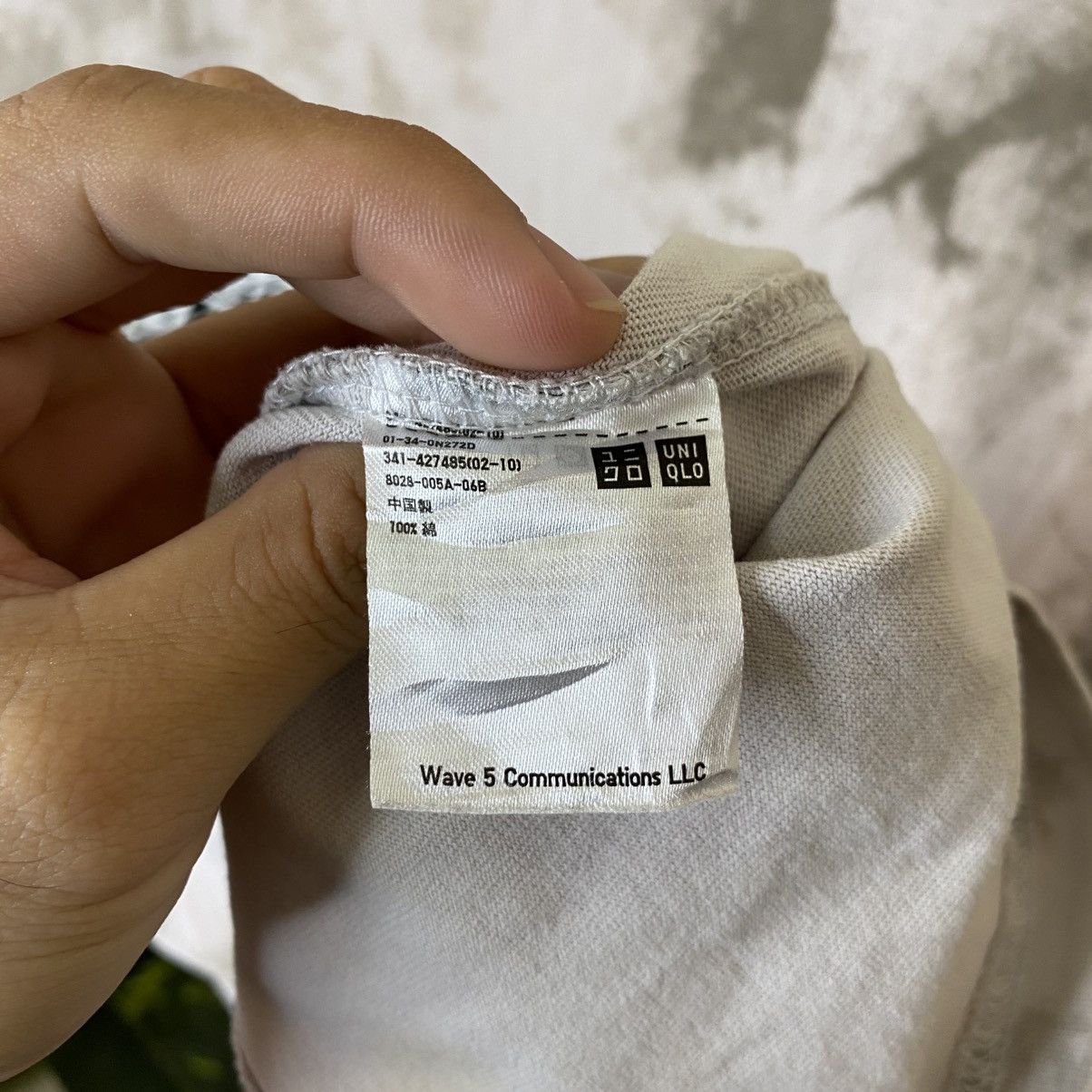 Futura Futura Laboratories x Uniqlo Tie Dye Collaboration T Shirt Size US L / EU 52-54 / 3 - 5 Thumbnail