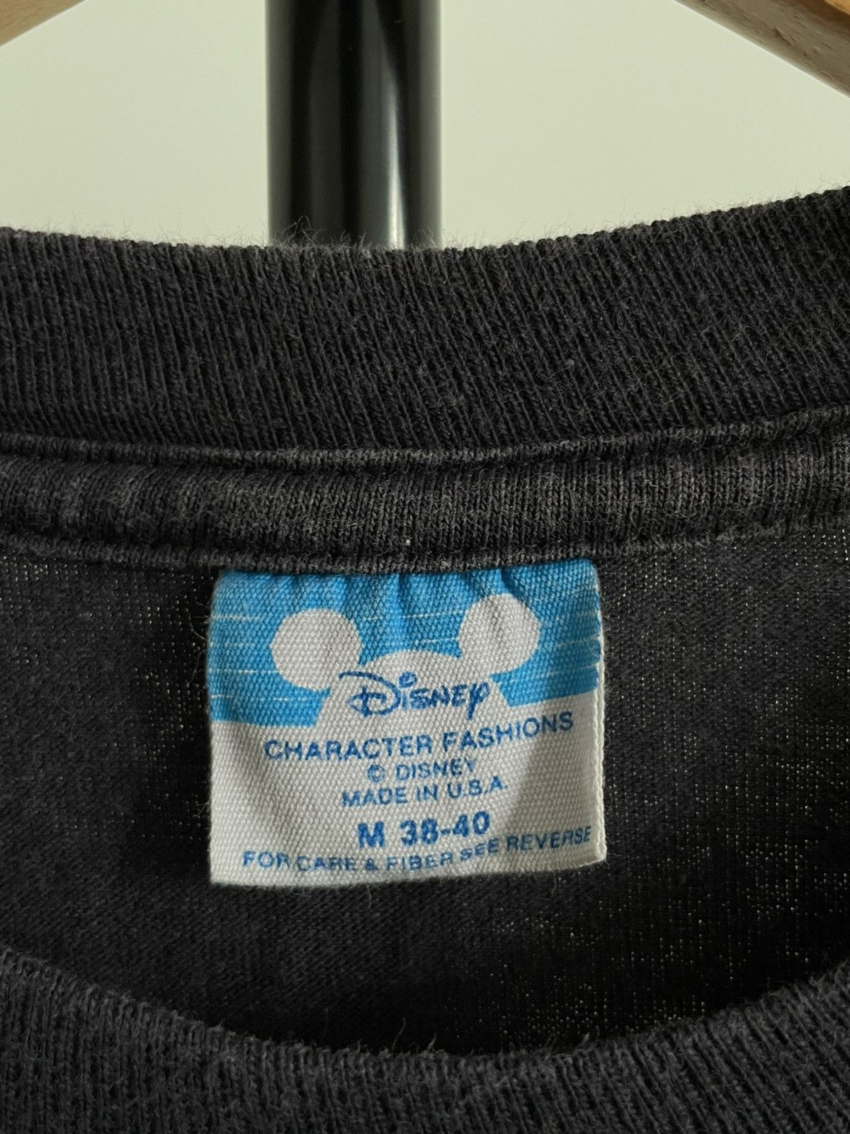 Disney Vintage 80’s Disney Fantasia Mickey Mouse T-Shirt RARE Size US M / EU 48-50 / 2 - 4 Thumbnail