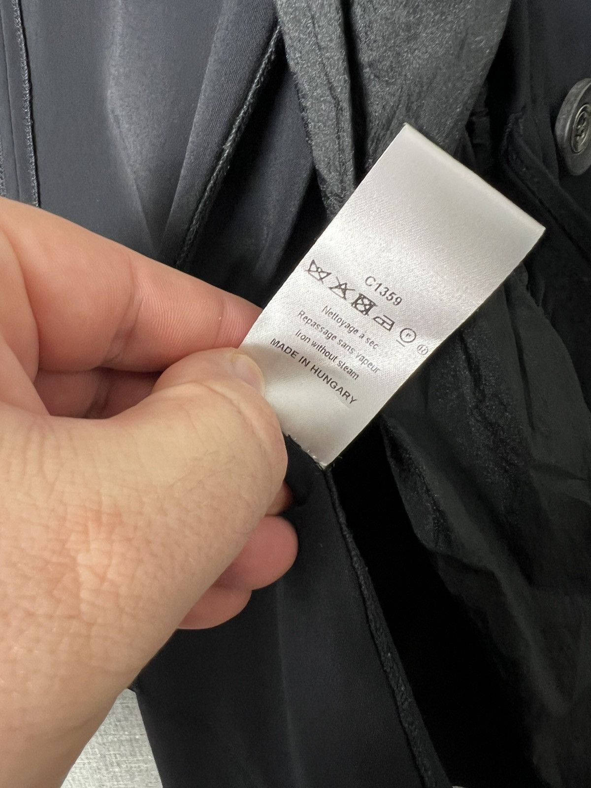 Marithe + Francois Girbaud Marithe Francois Girbaud Draped Cravatatakiller Light Jacket Size M / US 6-8 / IT 42-44 - 15 Thumbnail