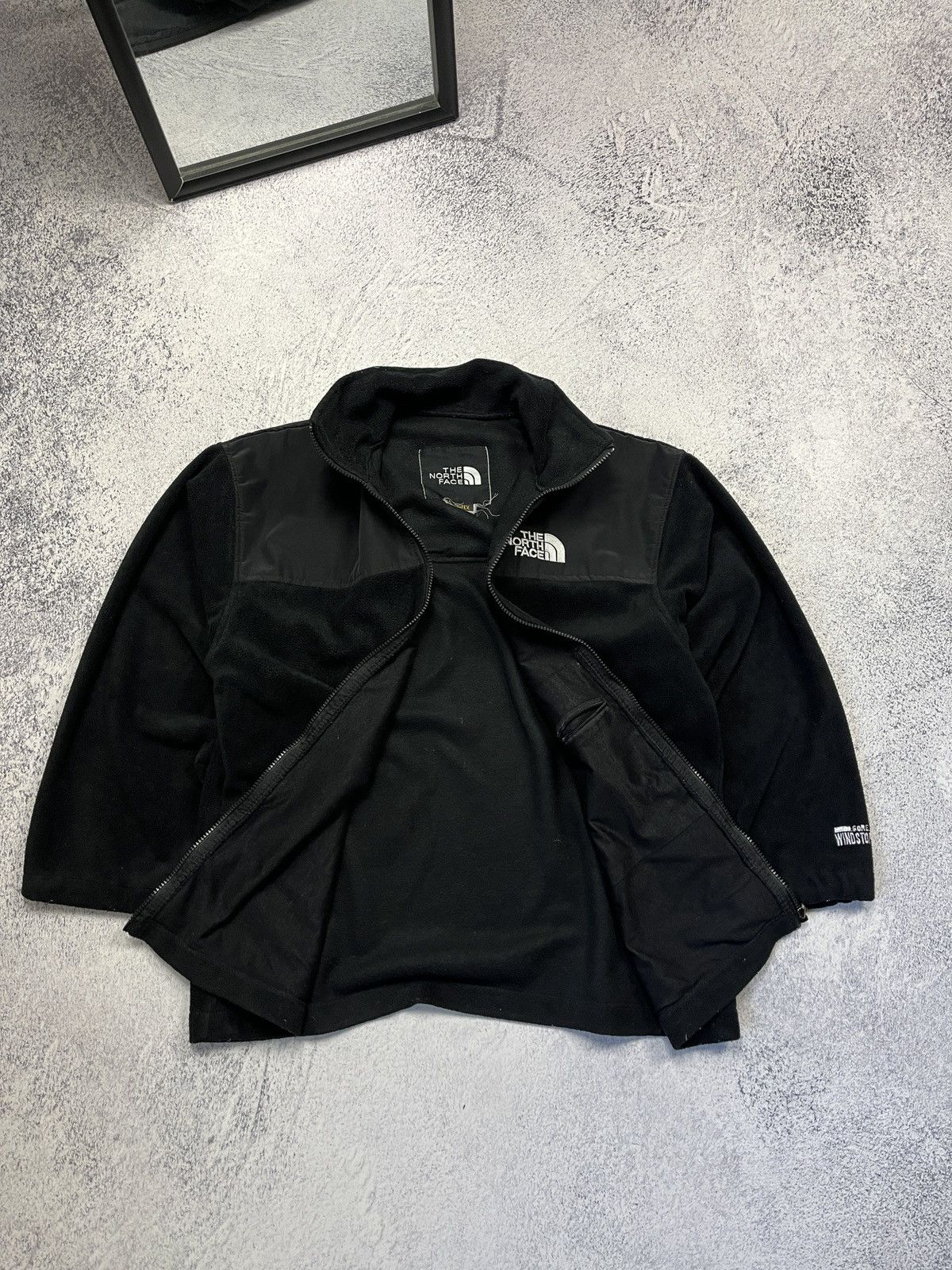 The North Face Vintage 90’s The North Face Retro Fleece Sherpa Jacket Y2K Size US M / EU 48-50 / 2 - 6 Thumbnail