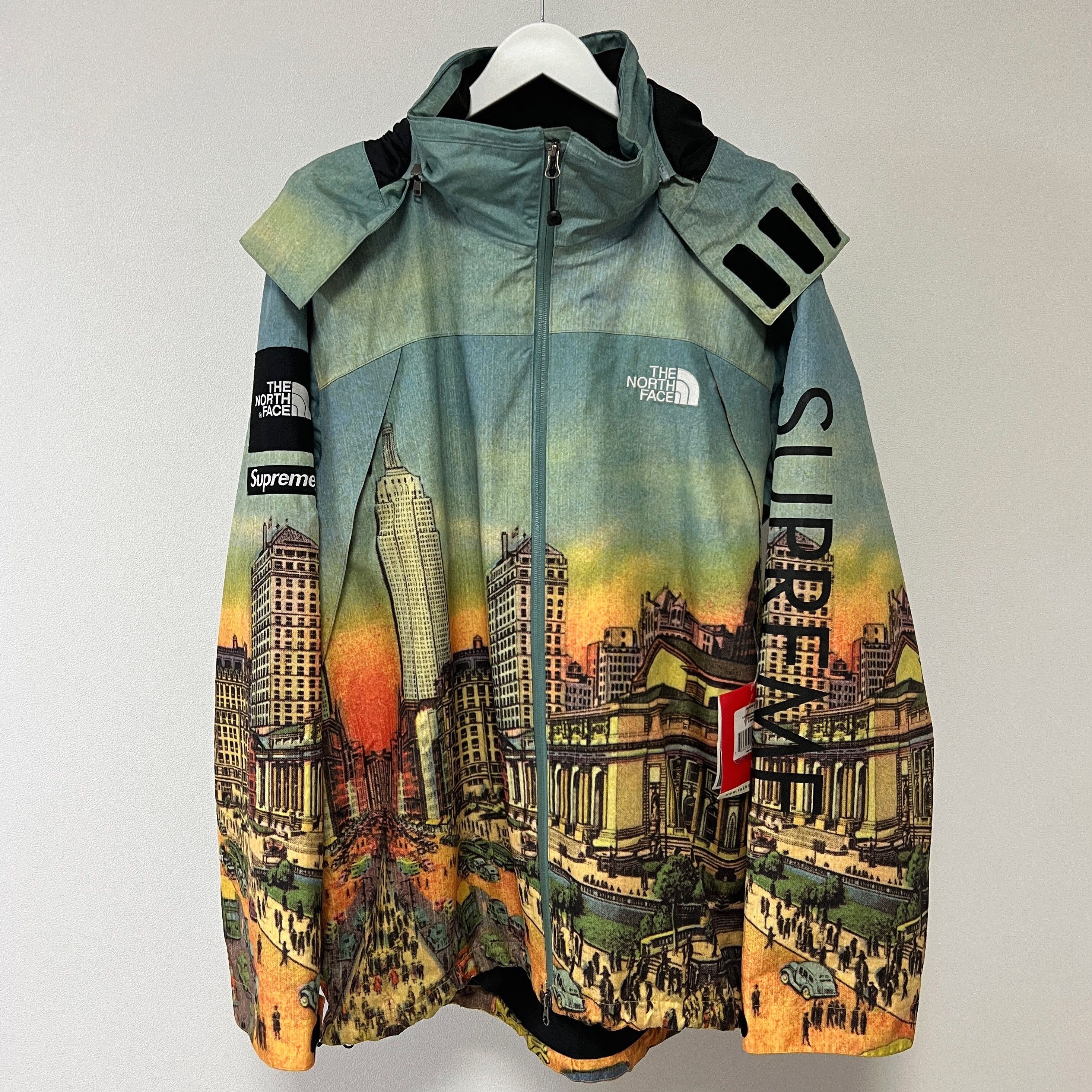 Supreme North Face Jacket Summit | Grailed