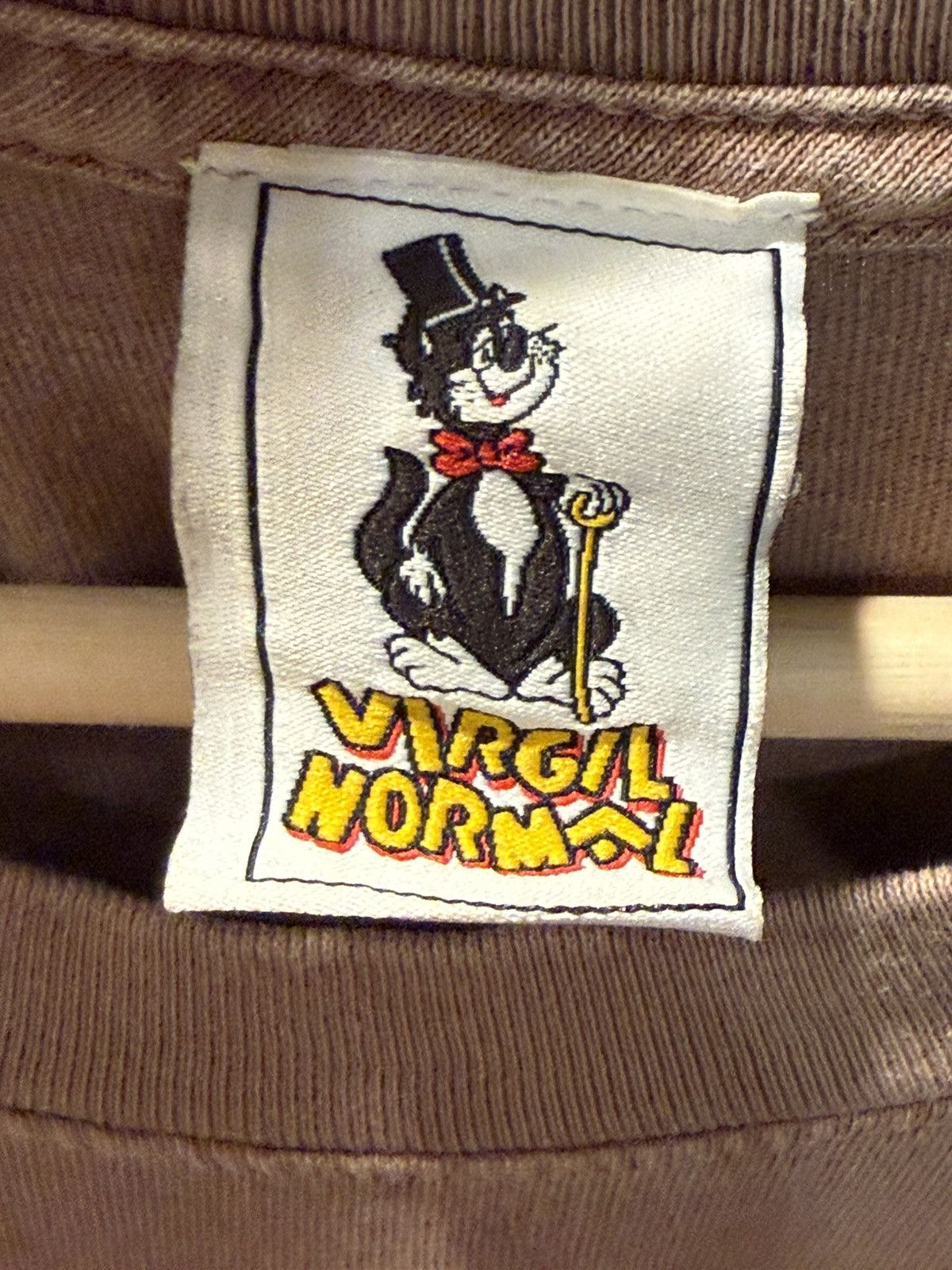 Virgil Normal Shop Tee Size US XXL / EU 58 / 5 - 3 Thumbnail