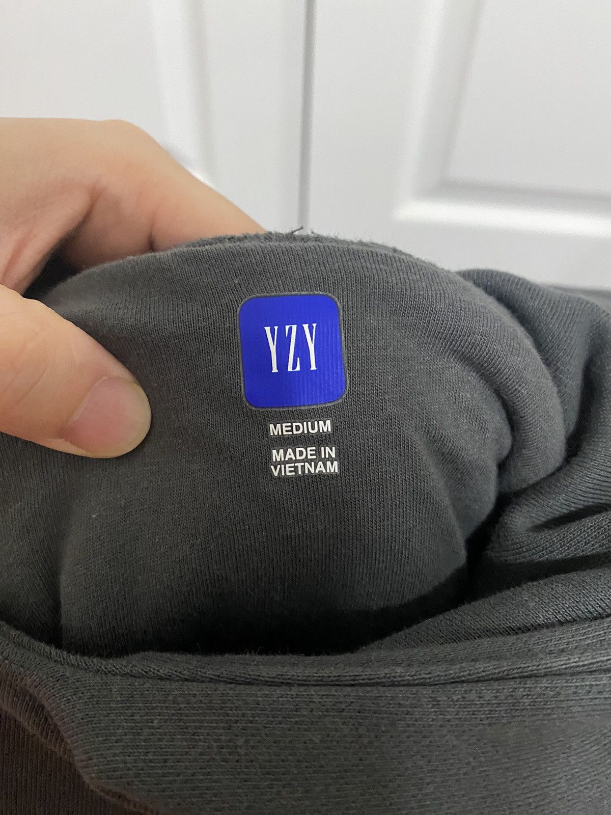Balenciaga × Gap × Yeezy Balenciaga Yzy Gap hoodie Size US M / EU 48-50 / 2 - 3 Thumbnail