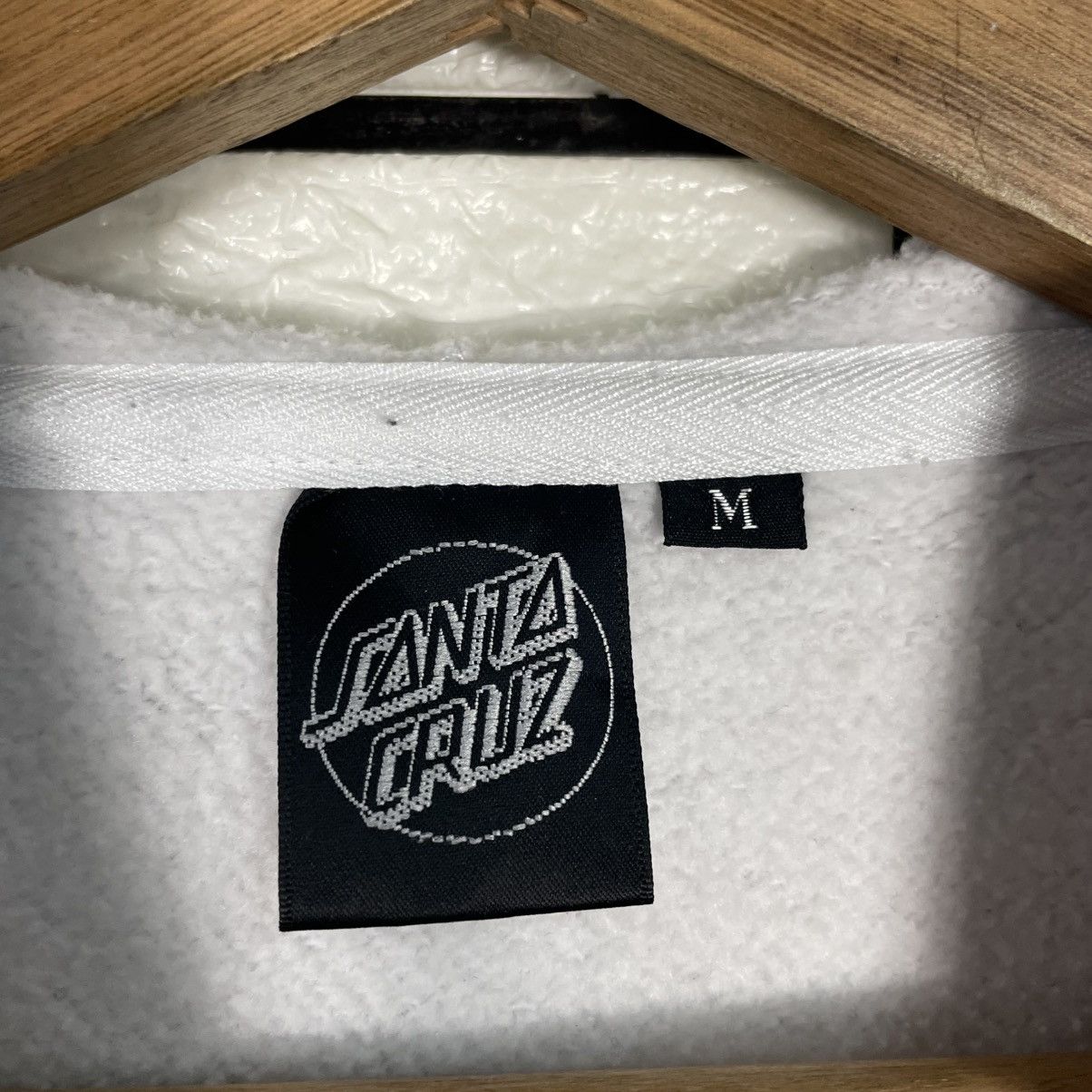 Santa Cruz Skateboards Santa Cruz Skateboard Big Logo Pullover Hoodie Size US S / EU 44-46 / 1 - 14 Thumbnail