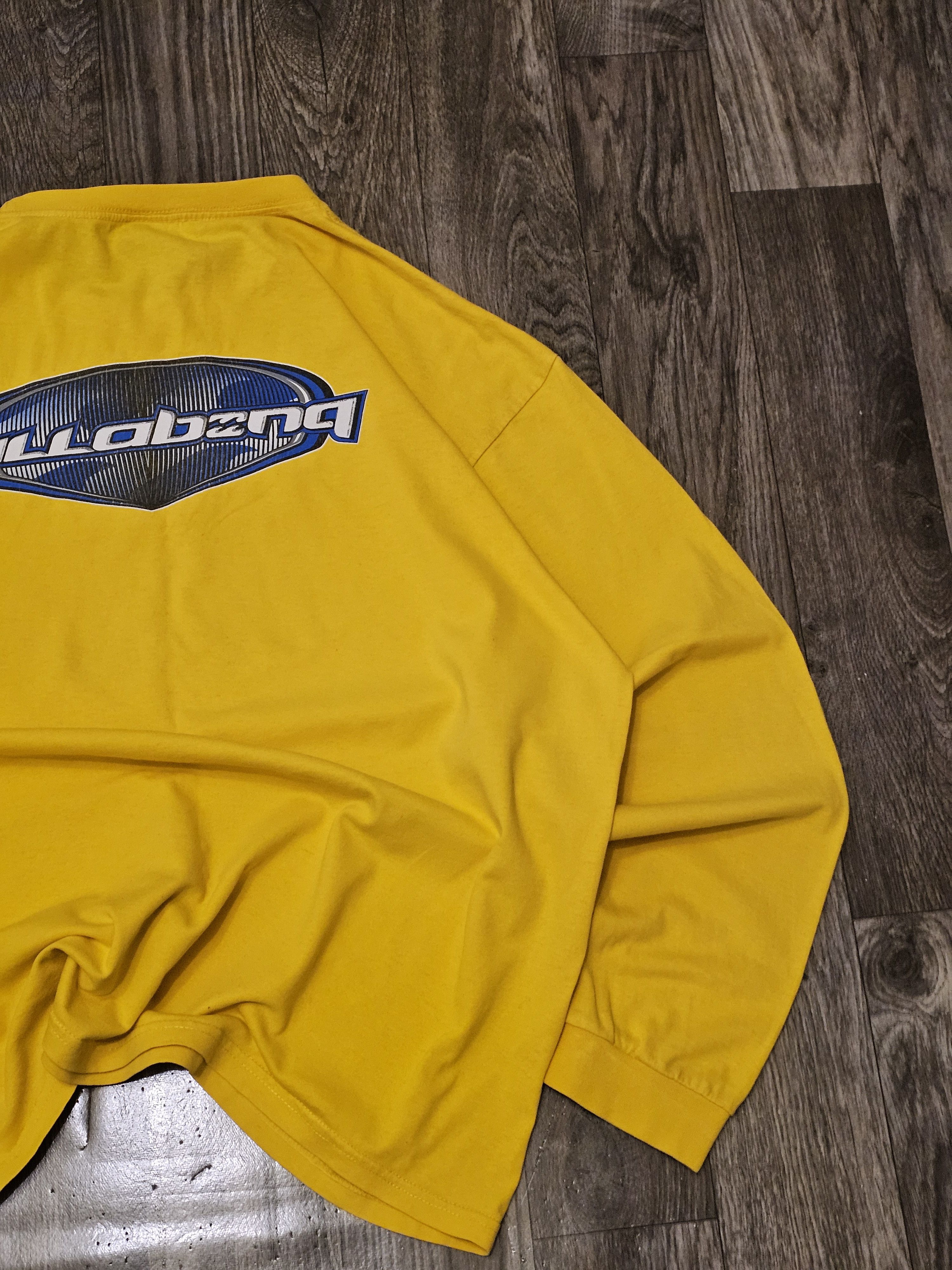 Billabong Vintage 90s billanong surfwear longsleeve Size US XL / EU 56 / 4 - 4 Thumbnail
