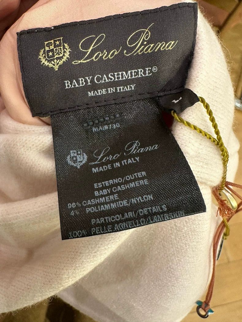 Loro Piana LORO PIANA Double-faced hooded vest Size L / US 10 / IT 46 - 6 Thumbnail