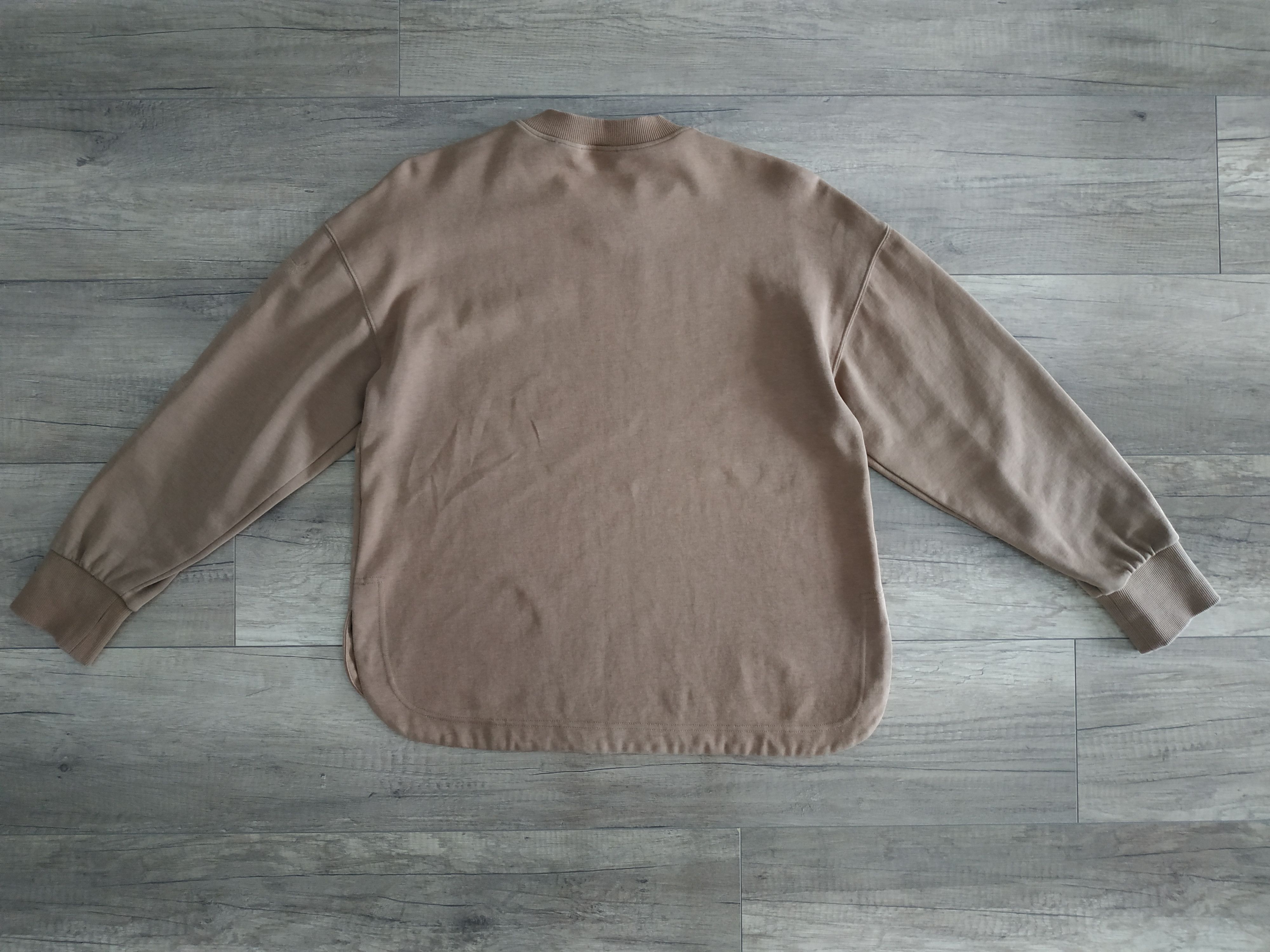 Max Mara Max Mara Women's Sleeve Logo Sweatshirt/Pullover, MEDIUM Size M / US 6-8 / IT 42-44 - 6 Thumbnail