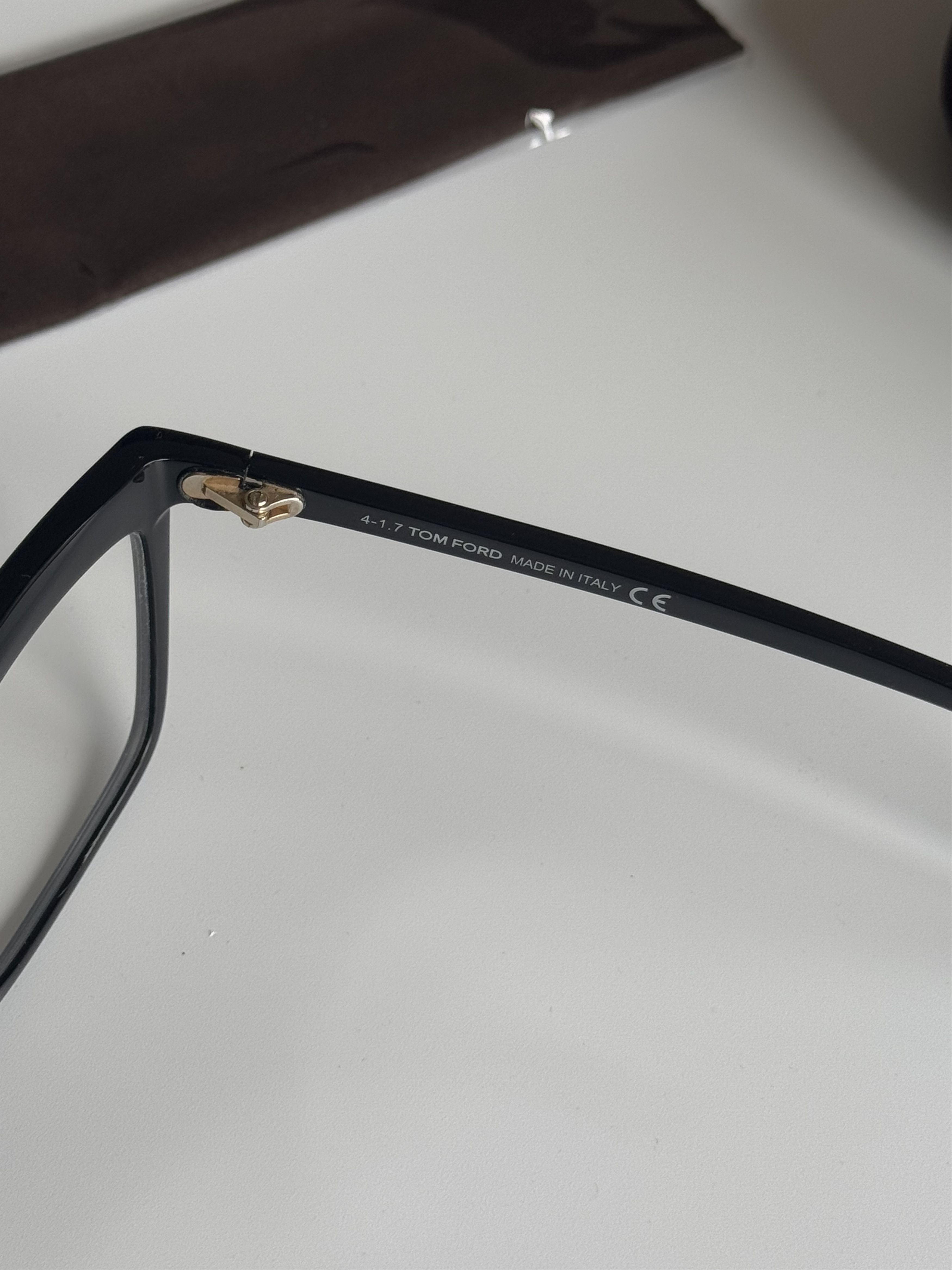 Tom Ford Tom Ford glasses Size ONE SIZE - 16 Thumbnail