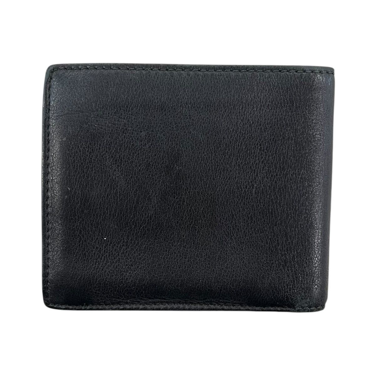 Gucci Gucci Logo Leather Bifold Wallet Size ONE SIZE - 2 Thumbnail