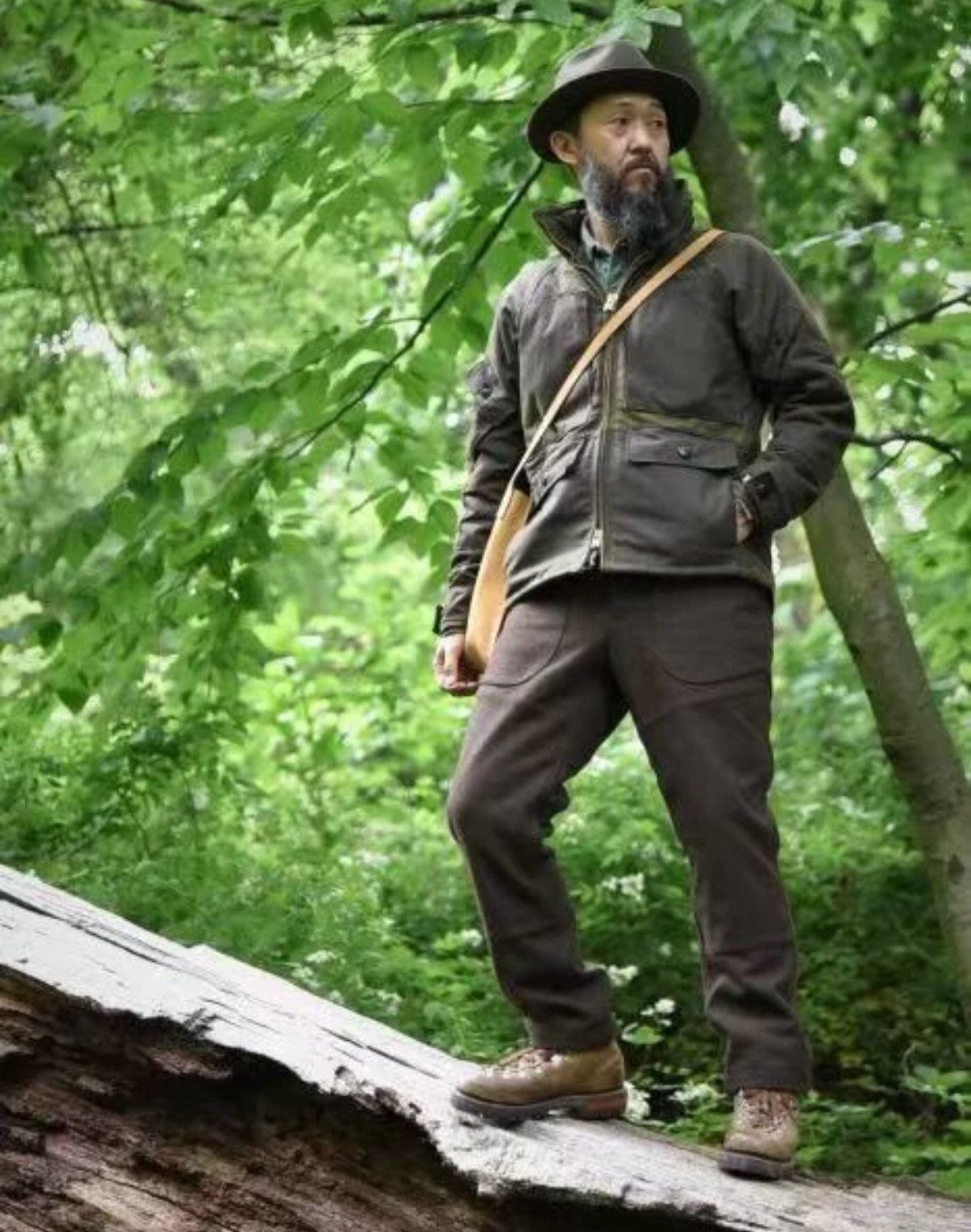 Freewheelers FREEWHEELERS GREAT LAKES FOREST SERVICE JACKET | Grailed