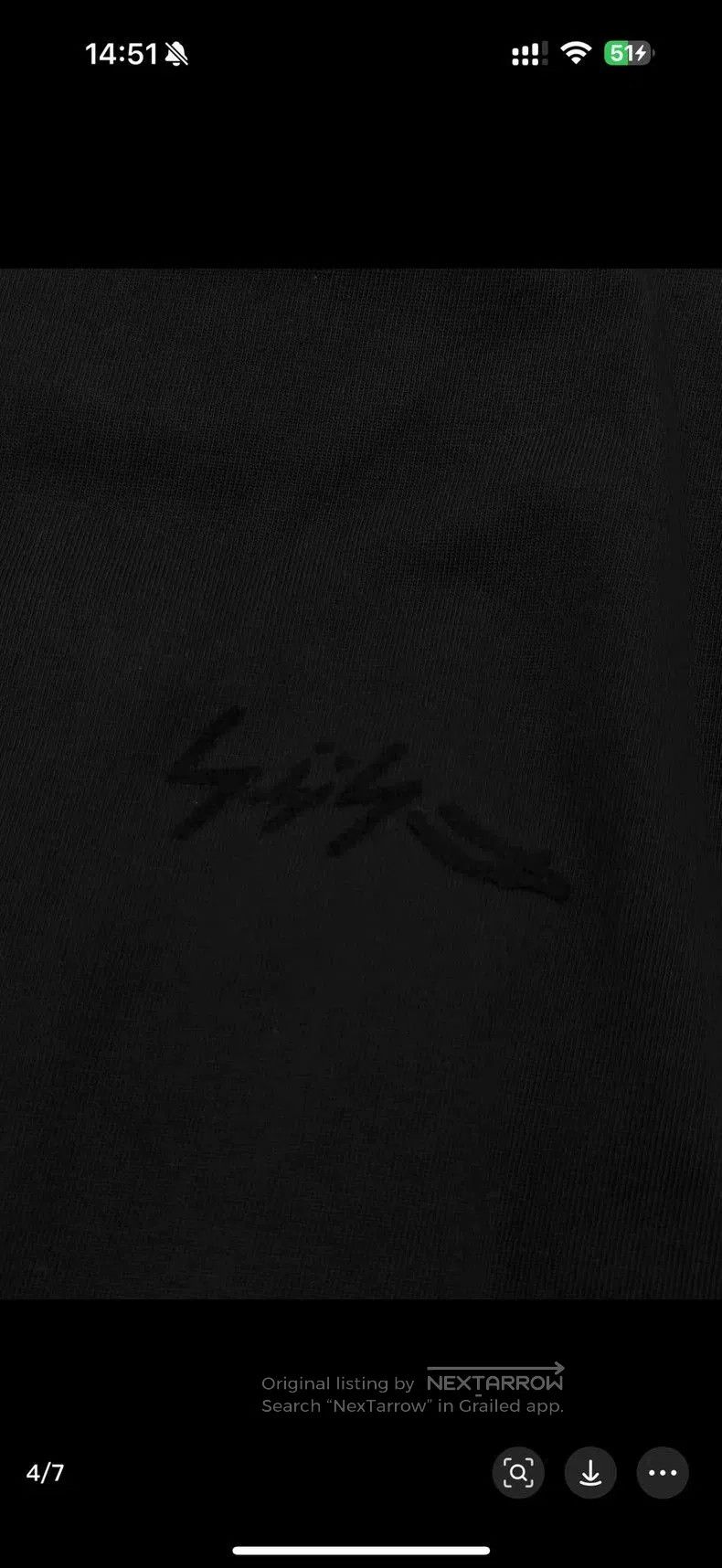 Y-3 Y3 Yohji Yamamoto Black Long Sleeve. Size US L / EU 52-54 / 3 - 4 Thumbnail