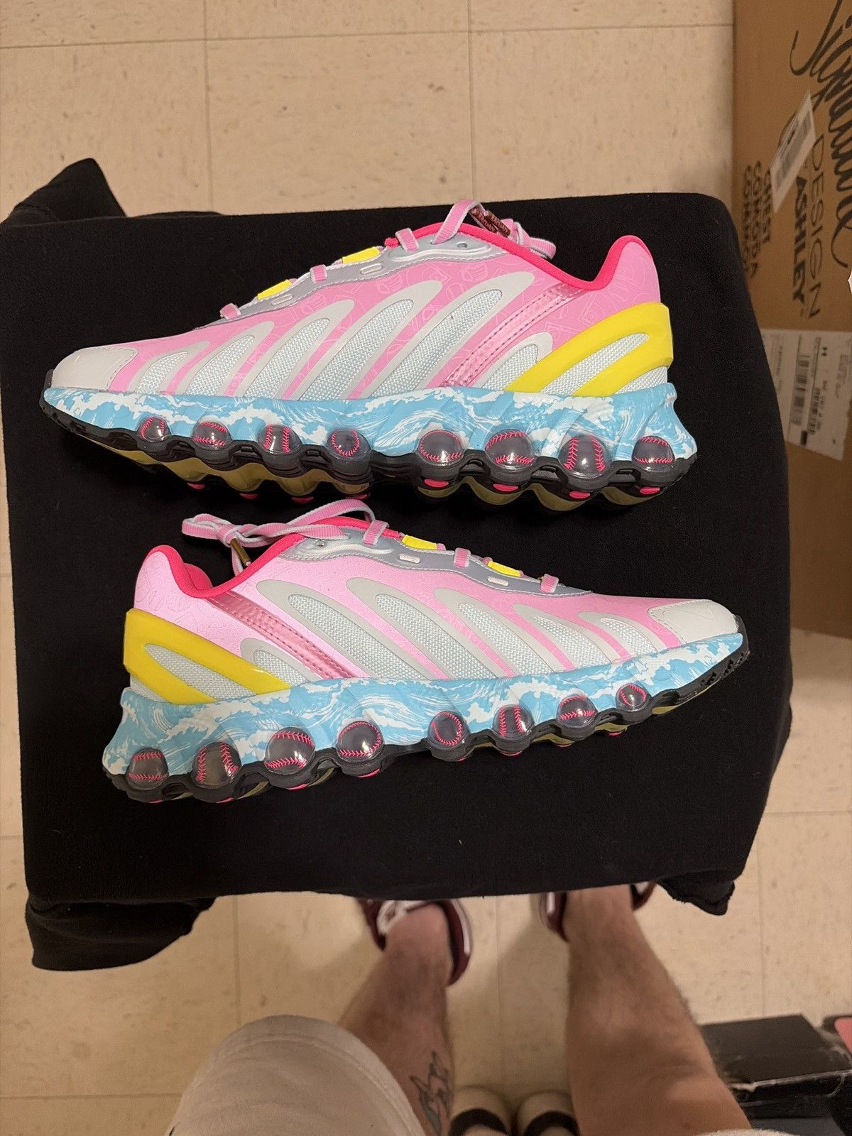 Nike Doerbecher Nike Air Max DN8 Size US 7 / IT 37 - 4 Thumbnail