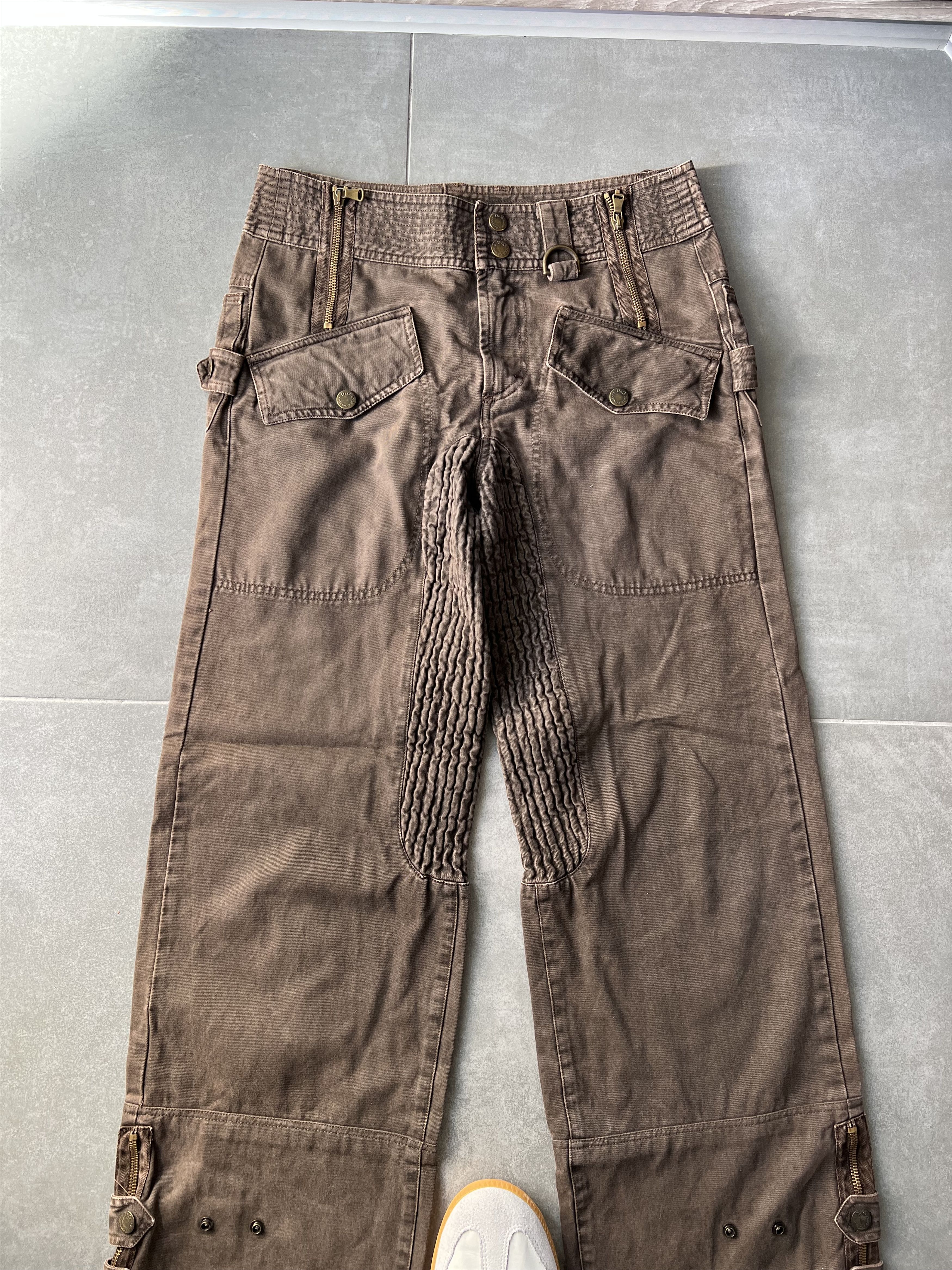 Dolce & Gabbana Rare Dolce&Gabbana vintage jeans size 28/42 Size 28" / US 6 / IT 42 - 24 Thumbnail