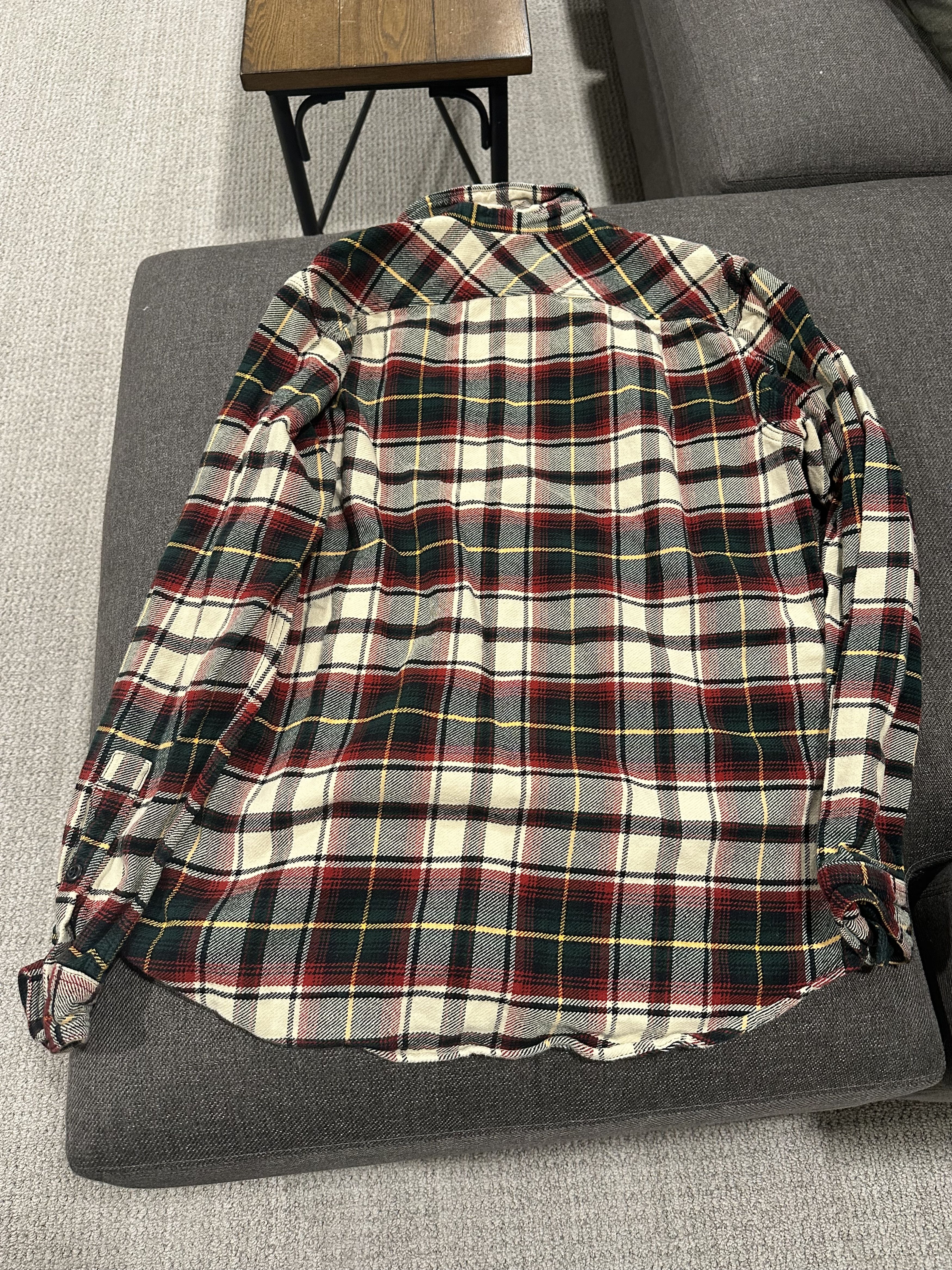 Filson Work Flannel Size US M / EU 48-50 / 2 - 4 Thumbnail