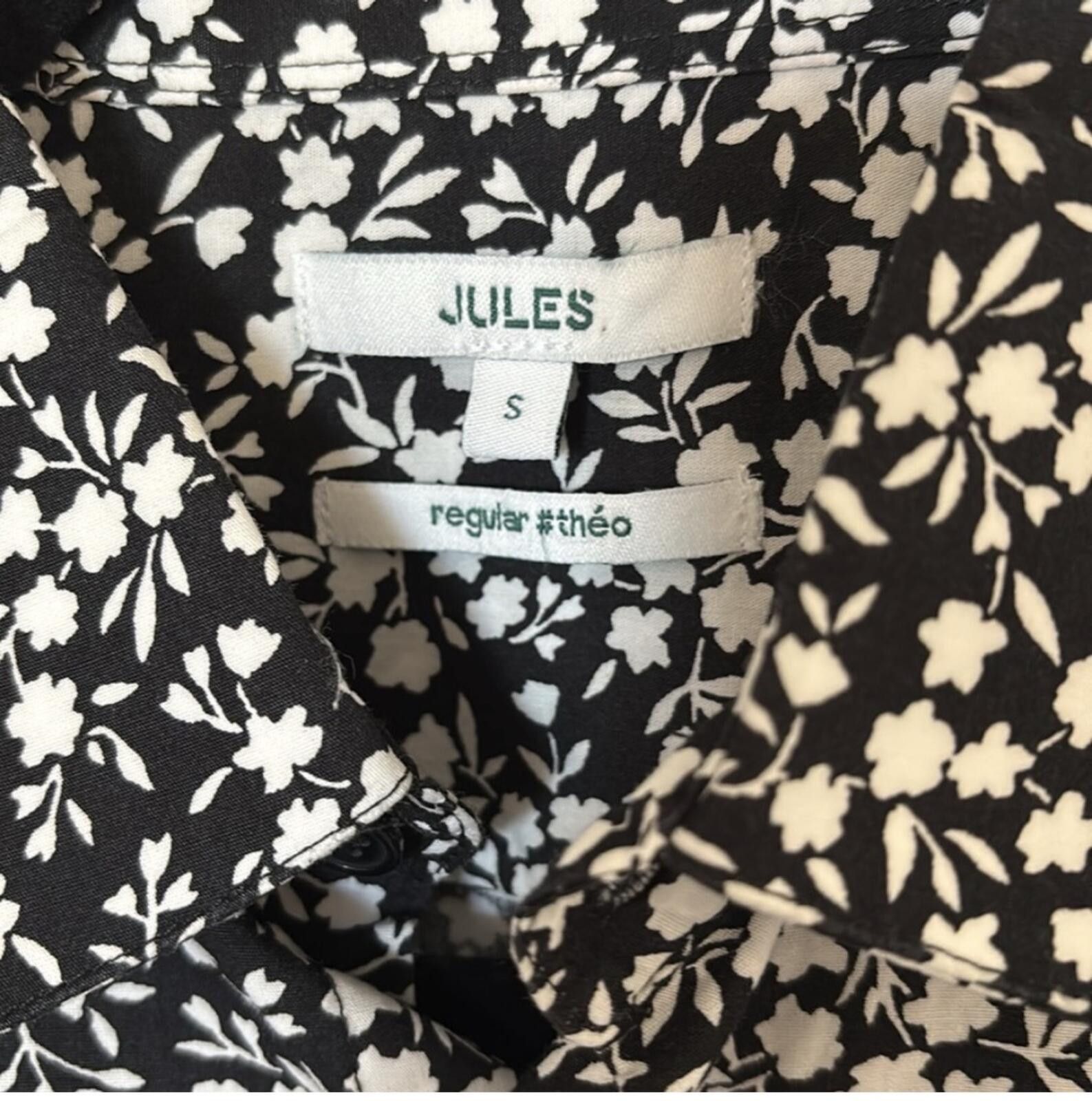 Other Jules button up shirt Size S / US 4 / IT 40 - 2 Thumbnail