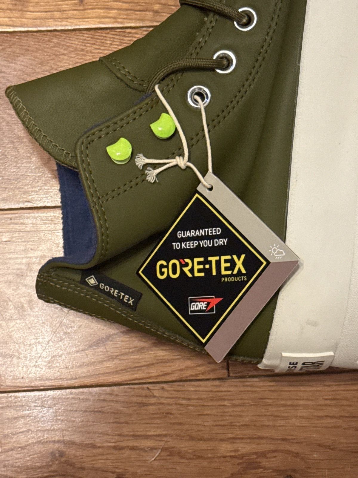 Converse CTAS Lugged Winter Hi Gore-tex Size US 11 / IT 41 - 5 Thumbnail
