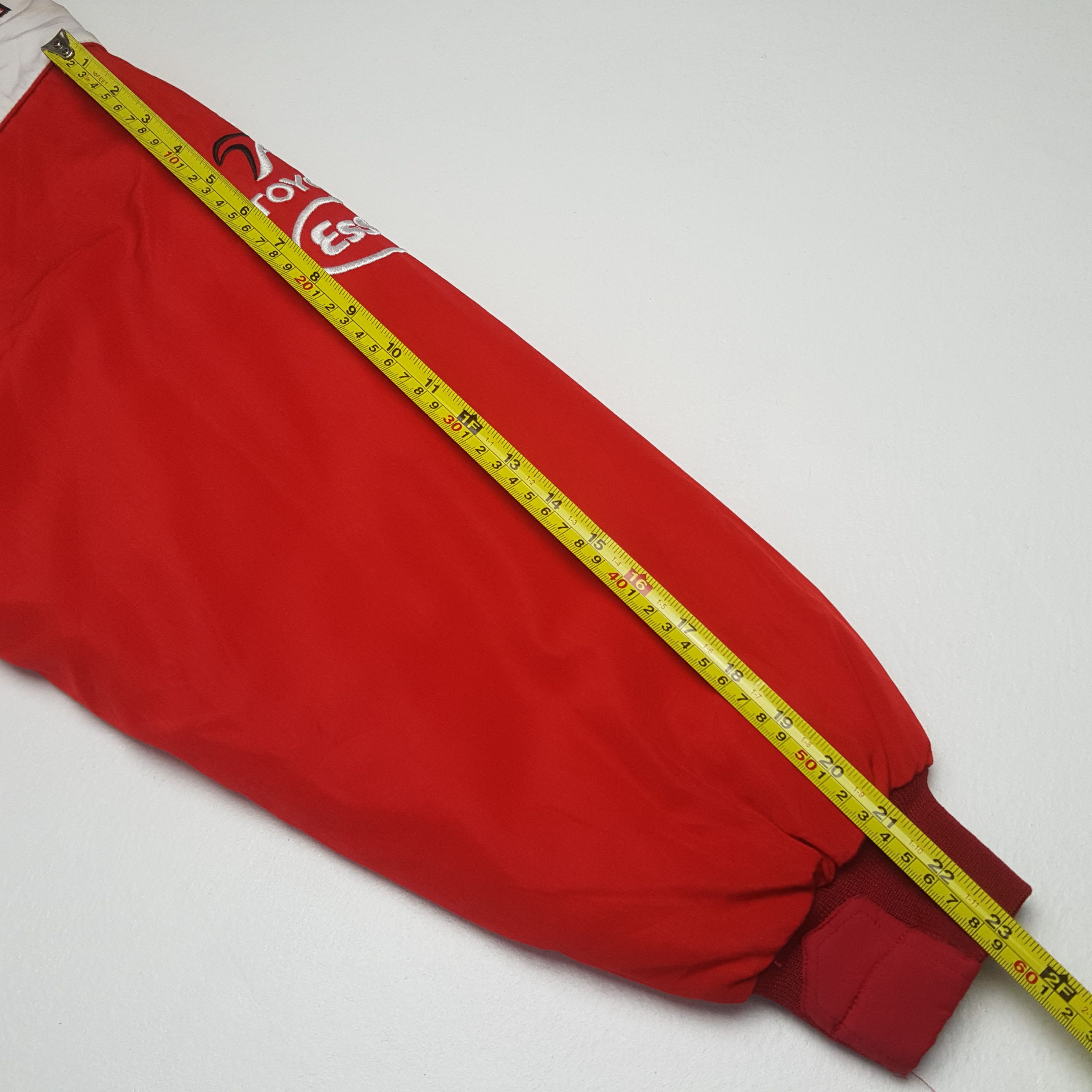Vintage Toyota Racing Team Formula One Jacket C304N6