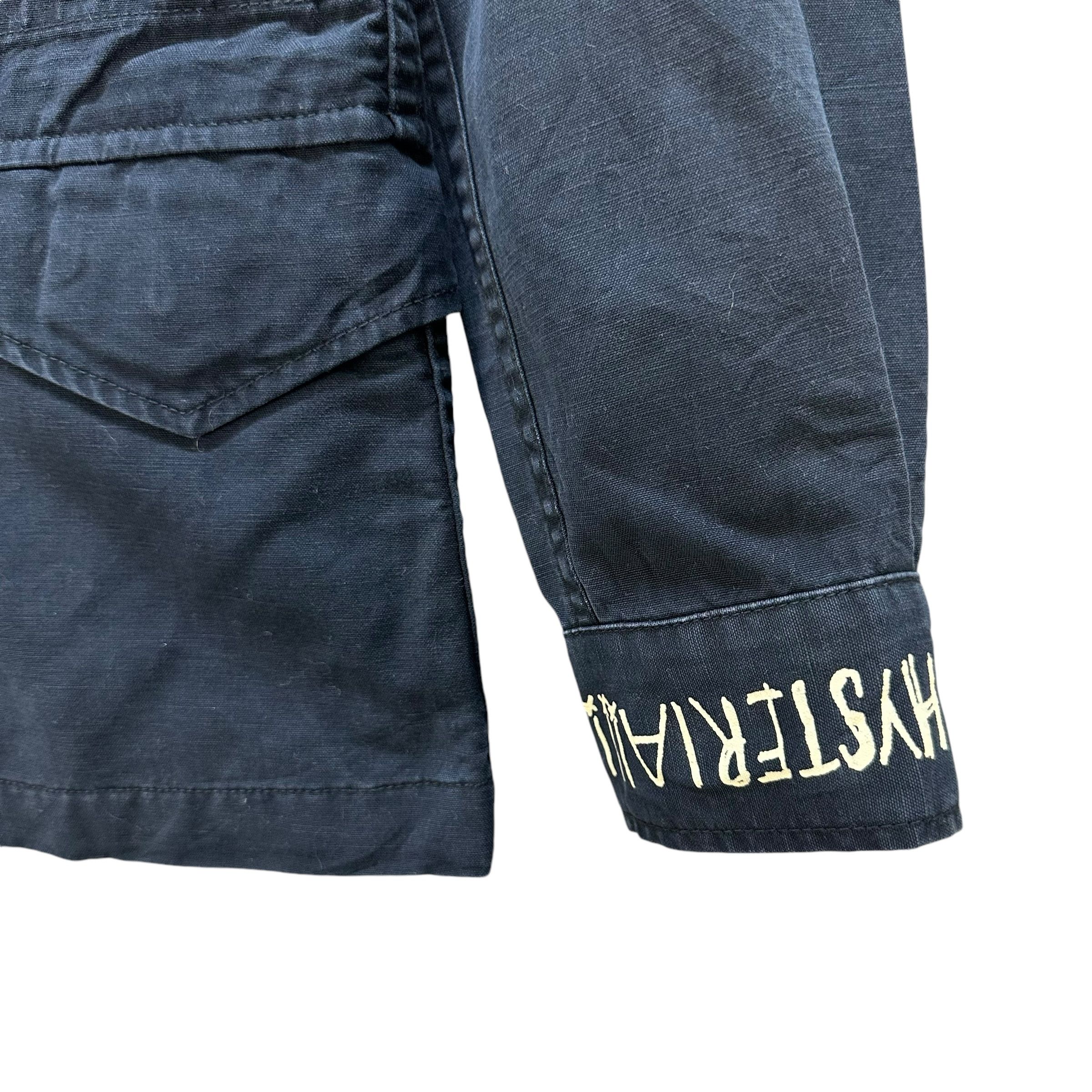 Hysteric Glamour HYSTERIC GLAMOUR Four Pocket Chore Jacket #A51-1192 Size US S / EU 44-46 / 1 - 7 Thumbnail
