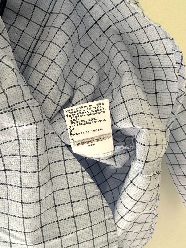 Vivienne Westwood Vivienne Westwood A collarless shirt. A shirt. An overcoat Size M / US 6-8 / IT 42-44 - 6 Thumbnail