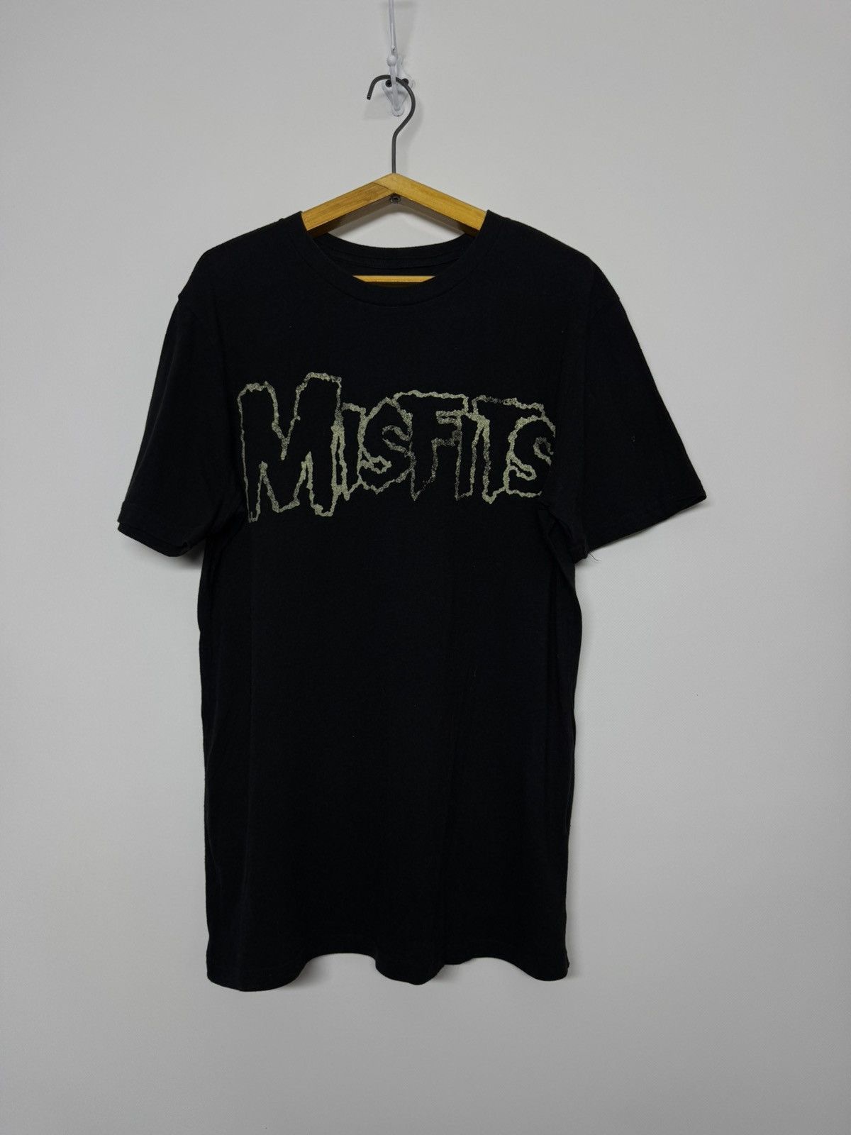 Misfits Vintage Y2k Misfits T-Shirt Size US S / EU 44-46 / 1 - 4 Thumbnail