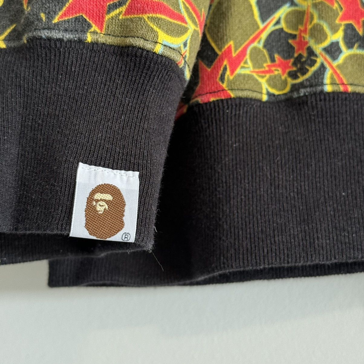 Bape × Kaws Bape x Kaws Skullsta Full Zip Hoodie Size US M / EU 48-50 / 2 - 10 Thumbnail