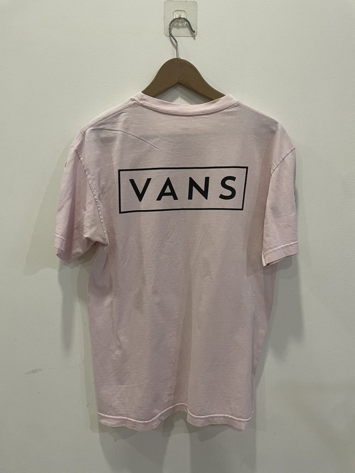 Vans Vans Big Logo Shirt Size US M / EU 48-50 / 2 - 5 Thumbnail
